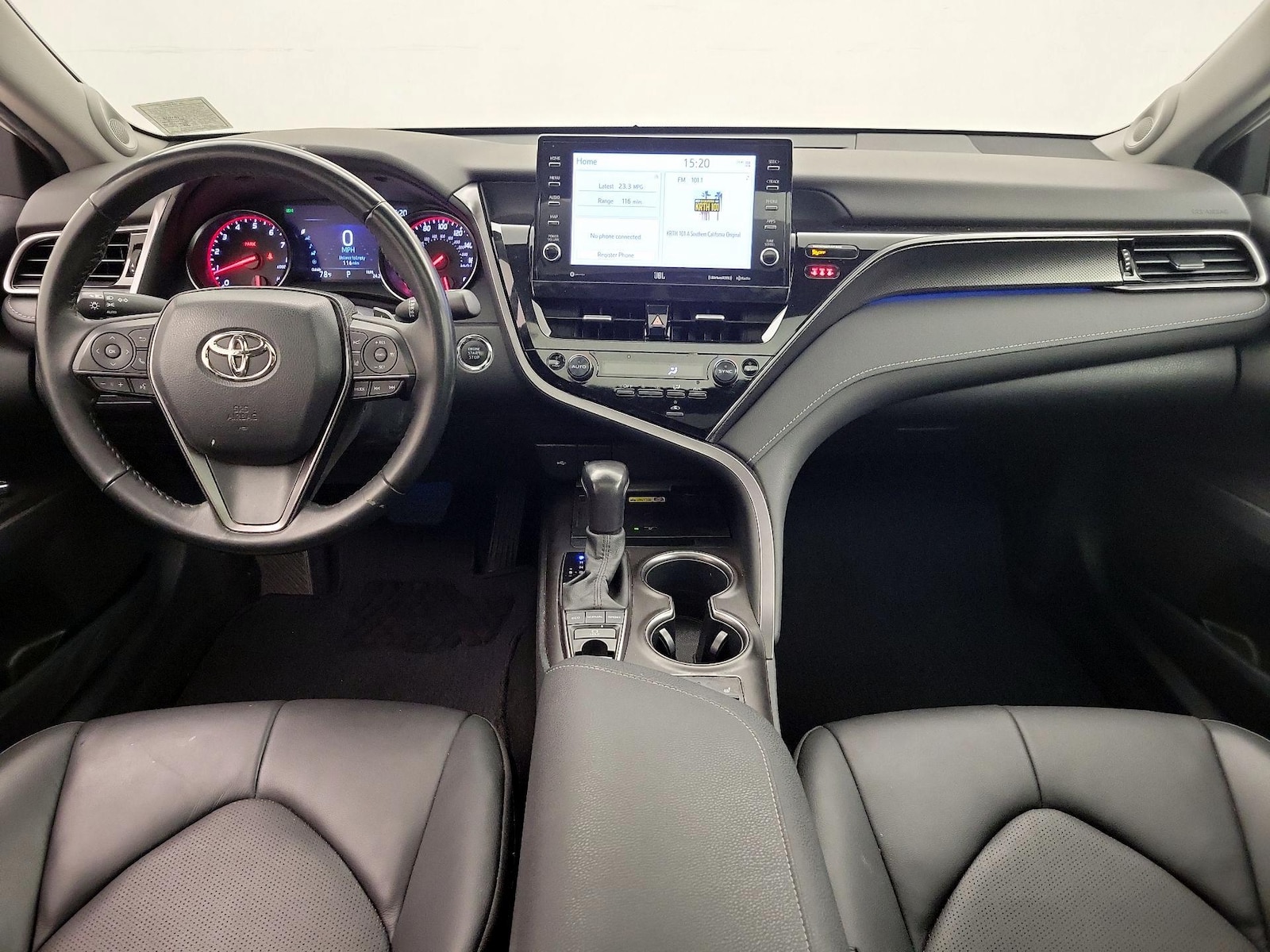 2023 Toyota Camry XSE - Photo 10