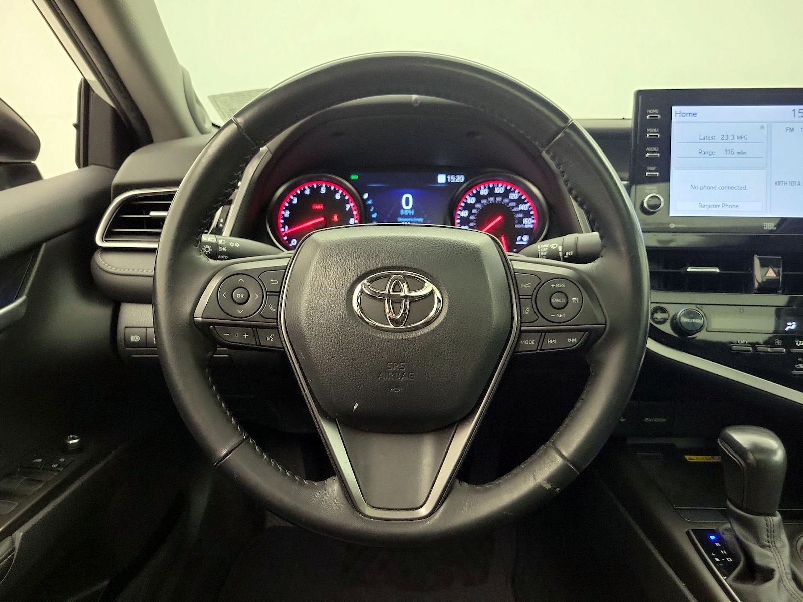 2023 Toyota Camry XSE - Photo 11
