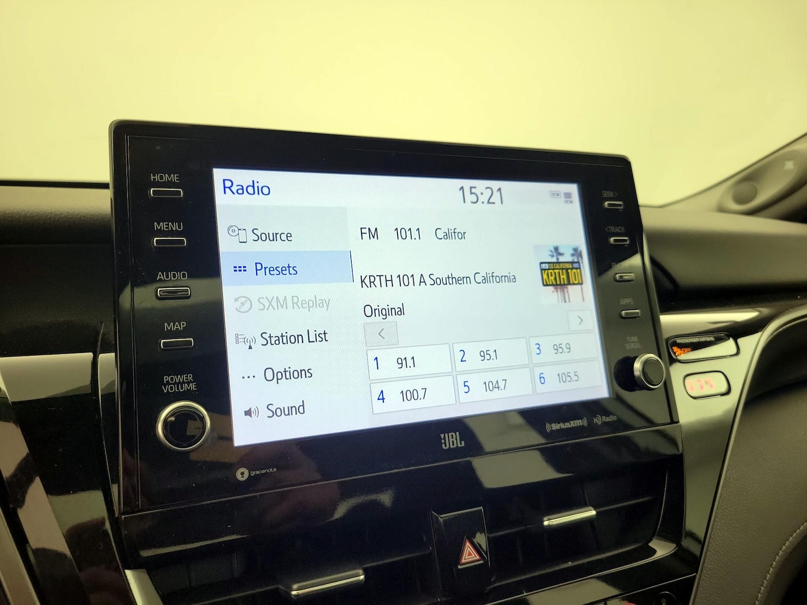 2023 Toyota Camry XSE - Photo 16