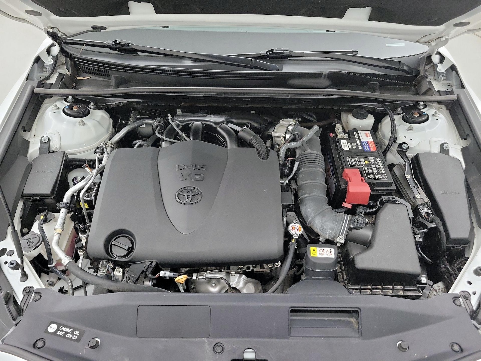 2023 Toyota Camry XSE - Photo 23