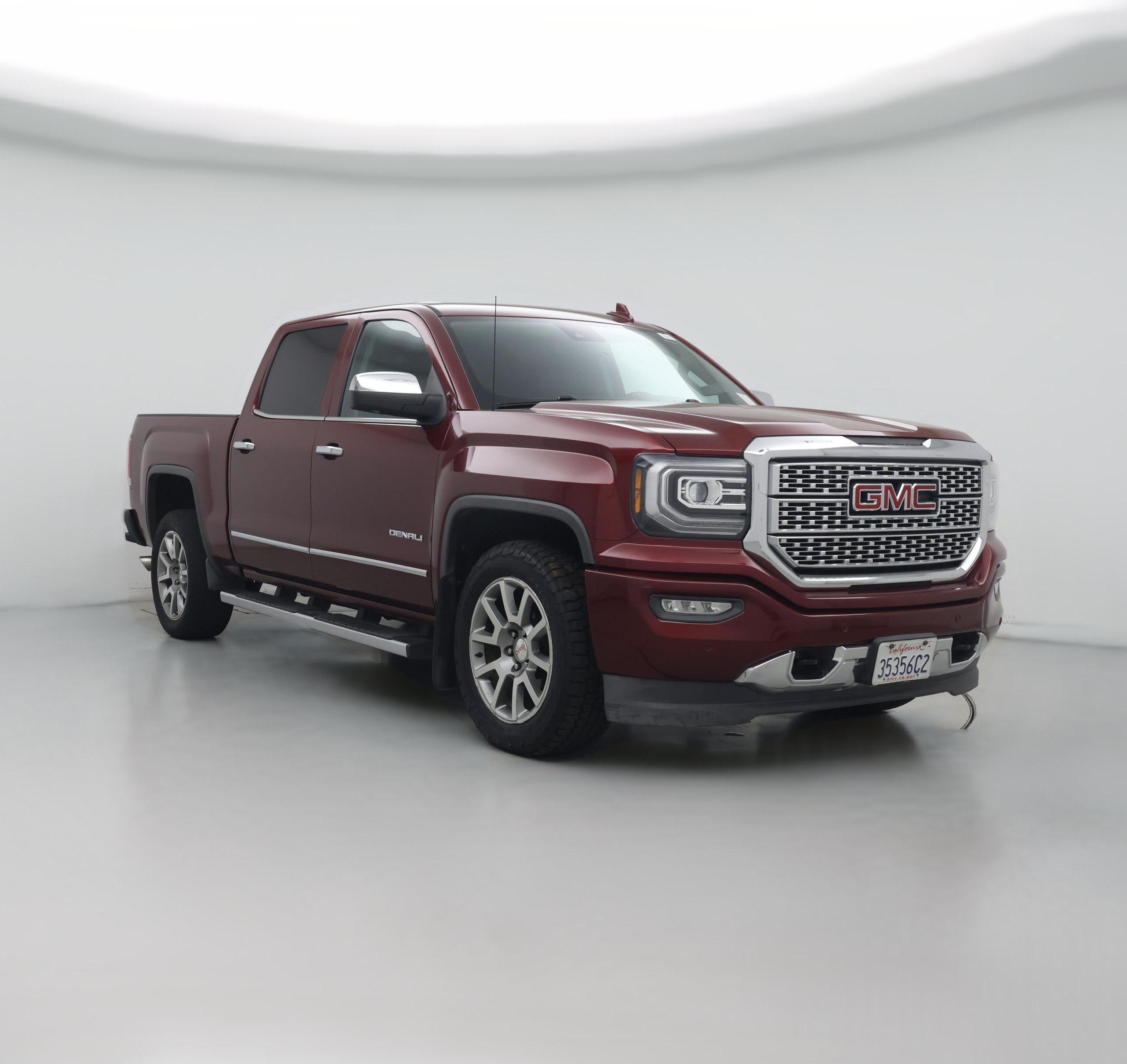 Thumbnail: 2017 GMC Sierra 1500 - 1