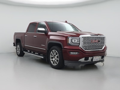 2017 GMC Sierra 1500 Denali