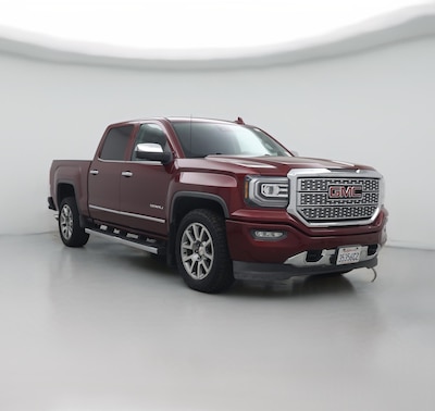 2017 GMC Sierra 1500 Denali