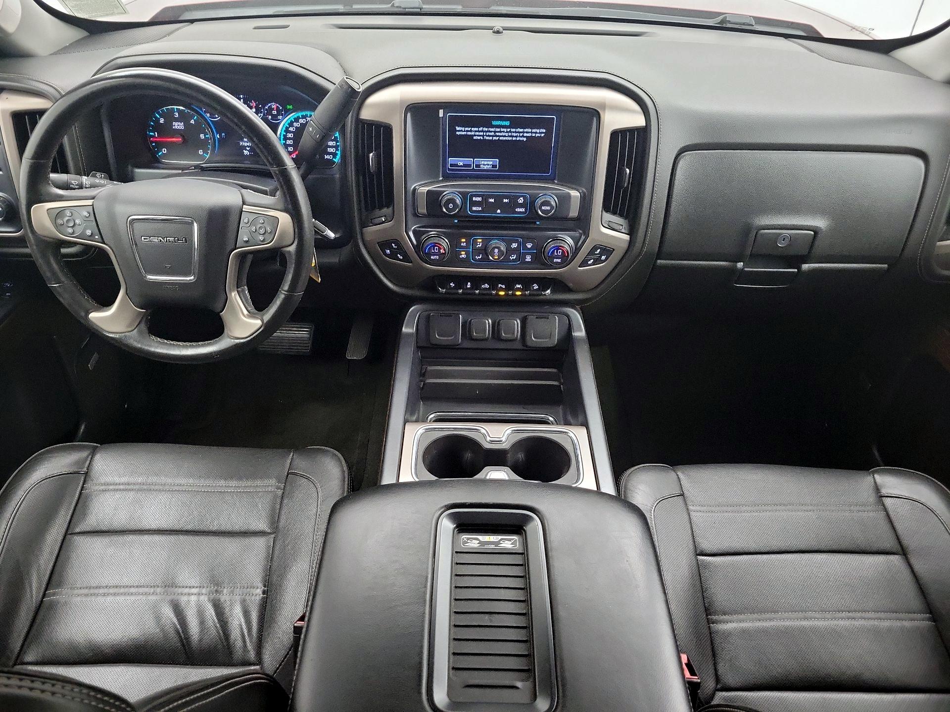 Thumbnail: 2017 GMC Sierra 1500 - 9