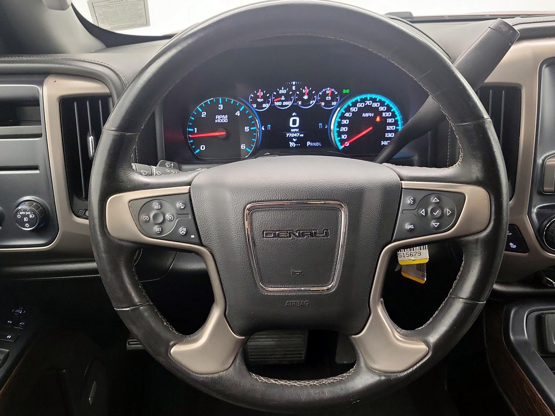 Thumbnail: 2017 GMC Sierra 1500 - 10