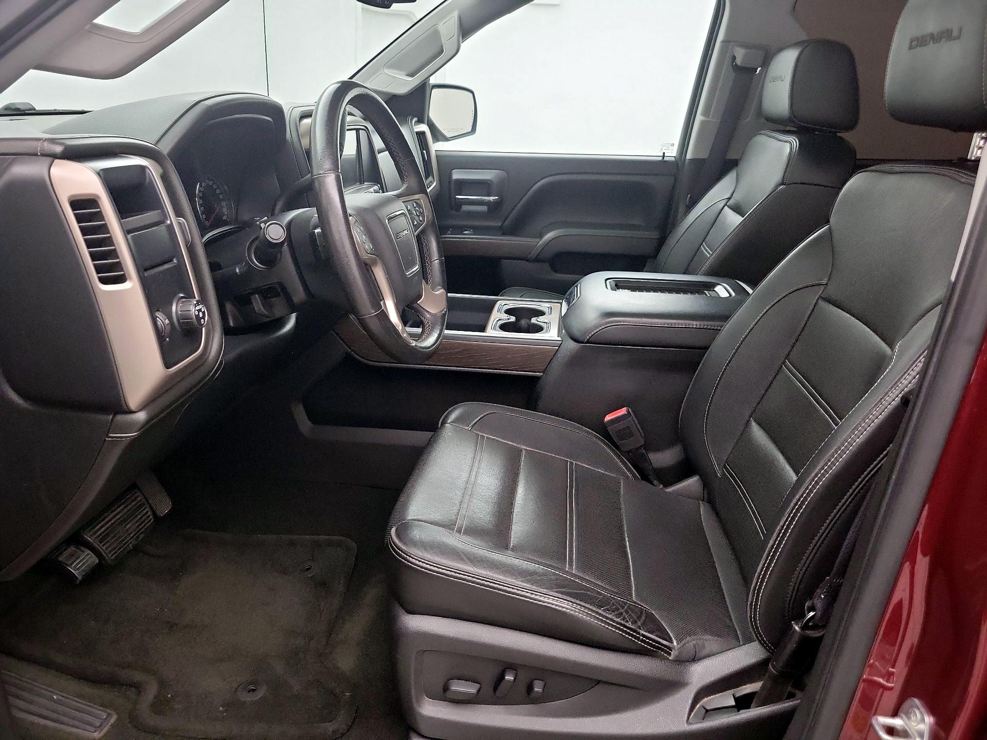 Thumbnail: 2017 GMC Sierra 1500 - 11