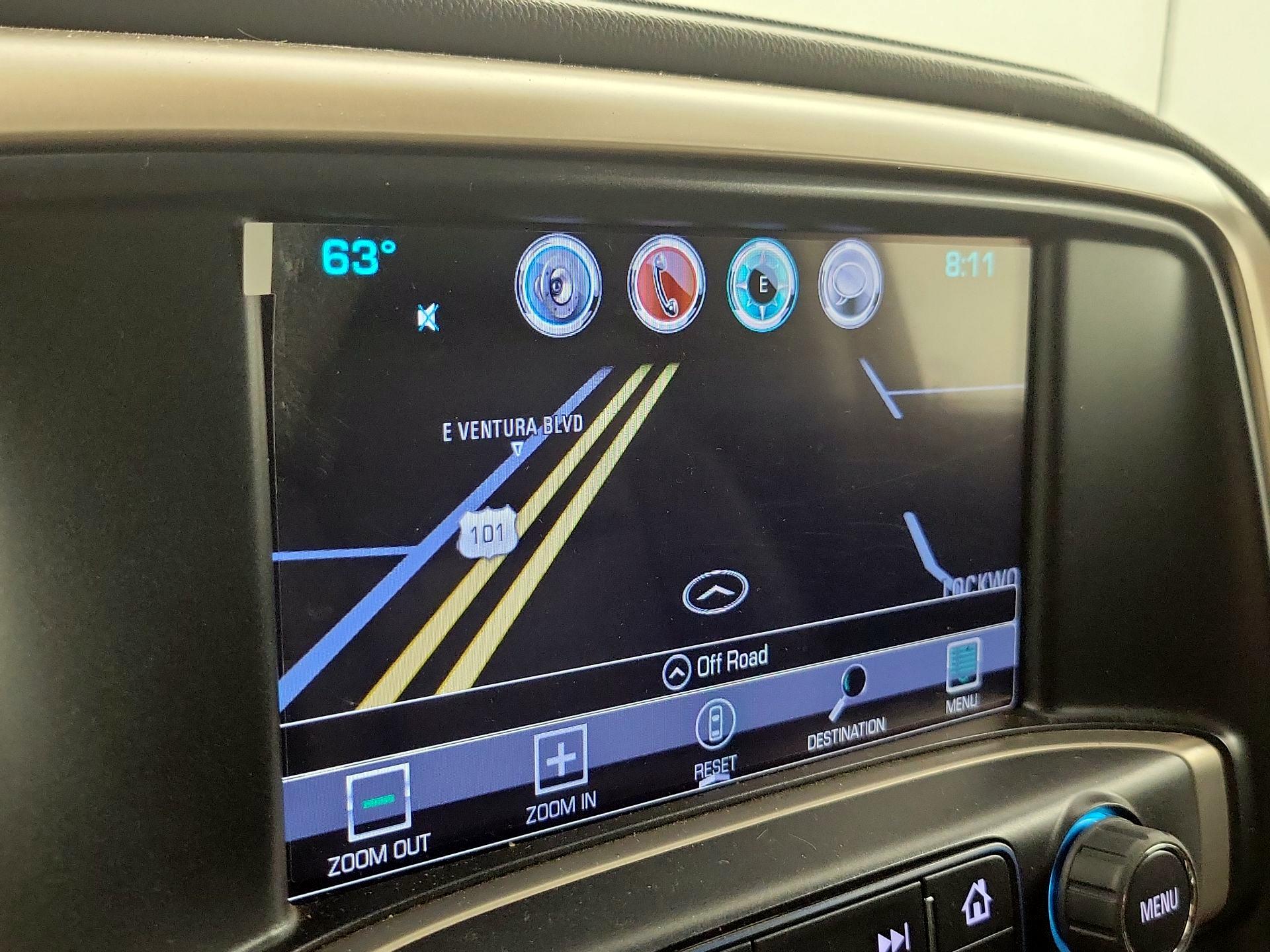 Thumbnail: 2017 GMC Sierra 1500 - 14