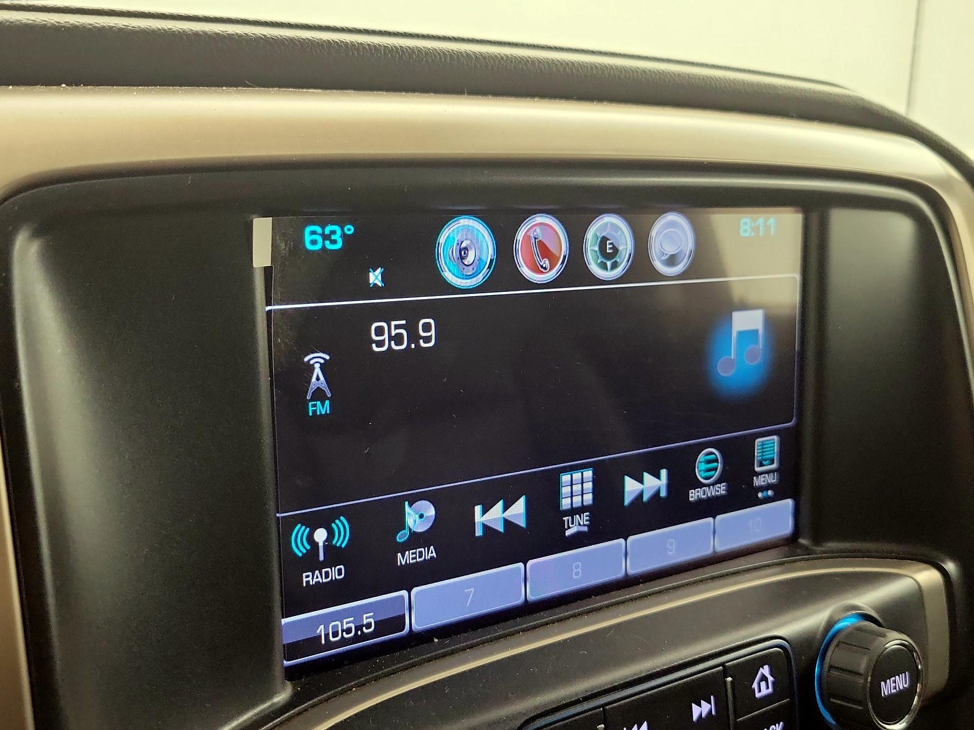 Thumbnail: 2017 GMC Sierra 1500 - 16