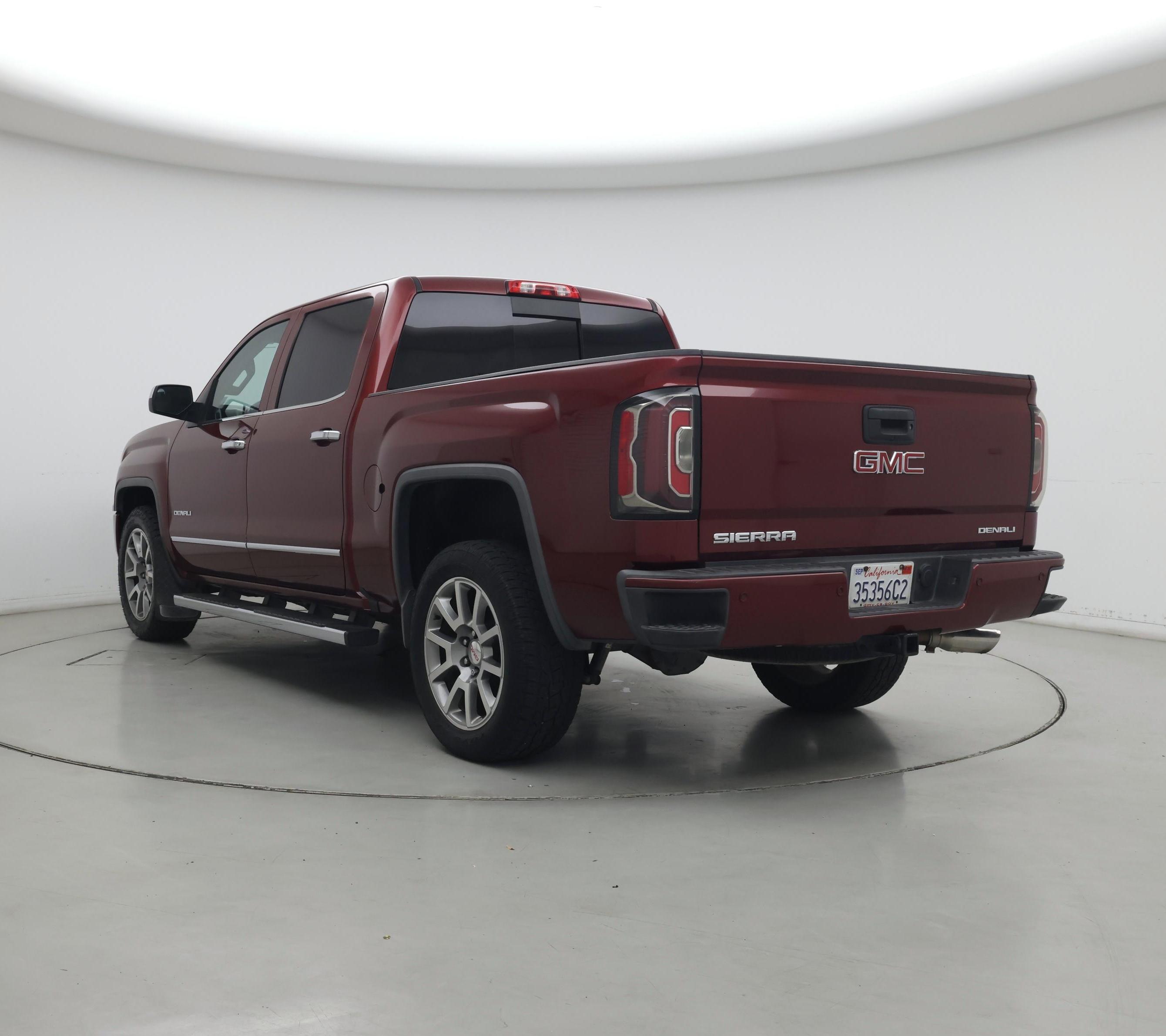 Thumbnail: 2017 GMC Sierra 1500 - 2