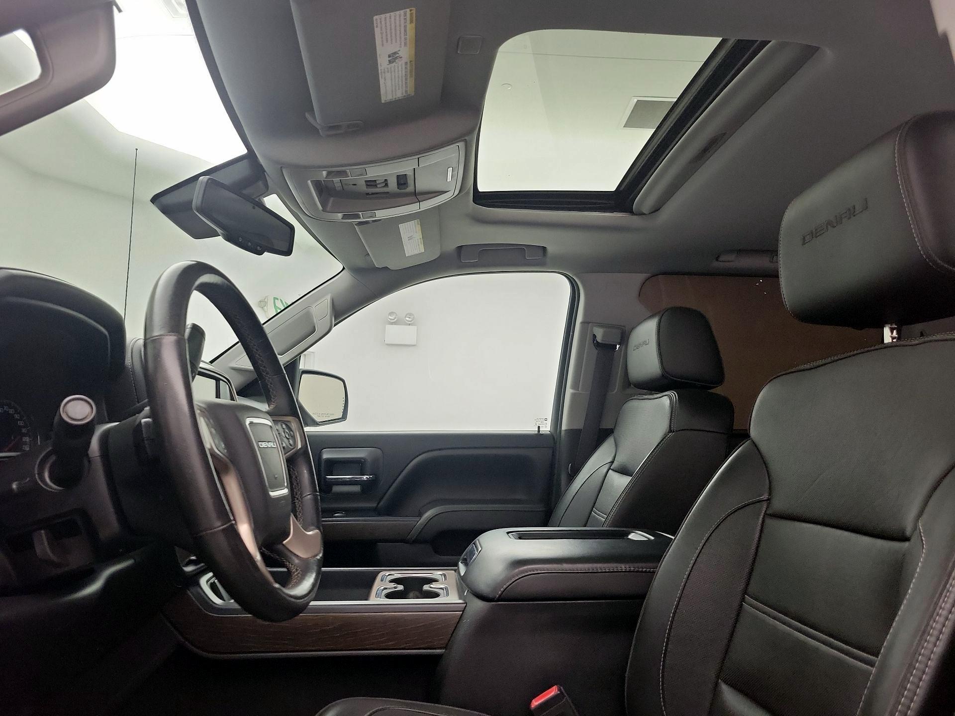 Thumbnail: 2017 GMC Sierra 1500 - 20