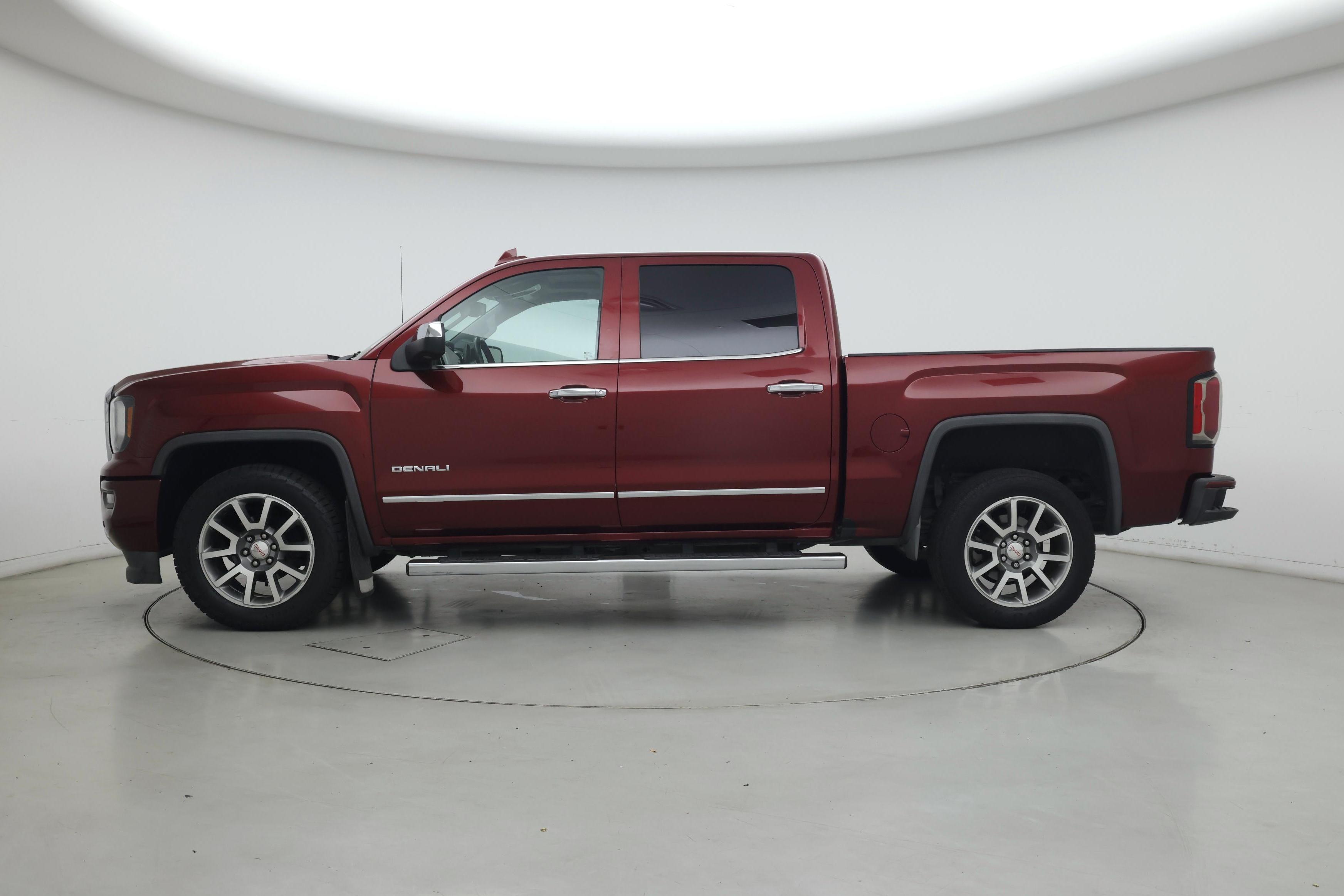 Thumbnail: 2017 GMC Sierra 1500 - 3