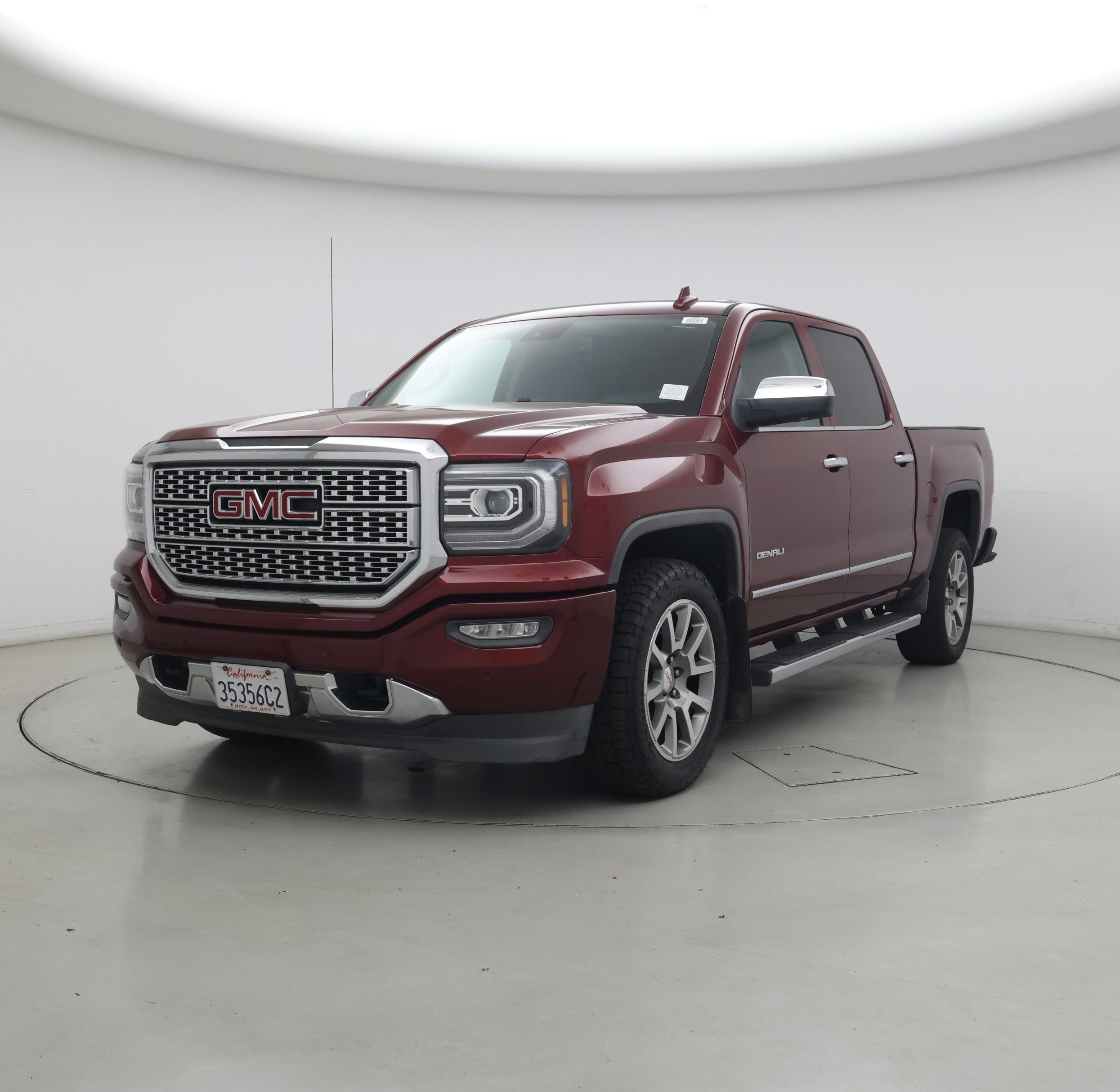 Thumbnail: 2017 GMC Sierra 1500 - 4