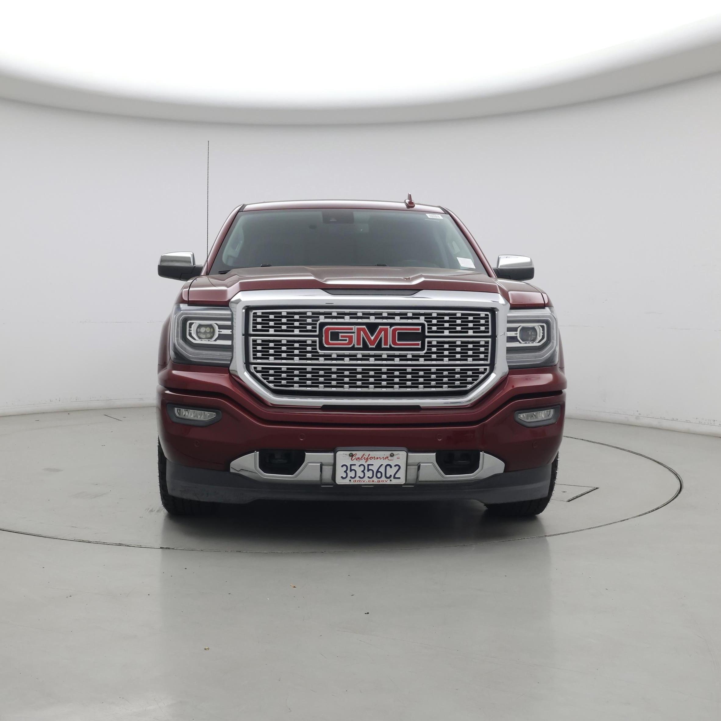 Thumbnail: 2017 GMC Sierra 1500 - 5