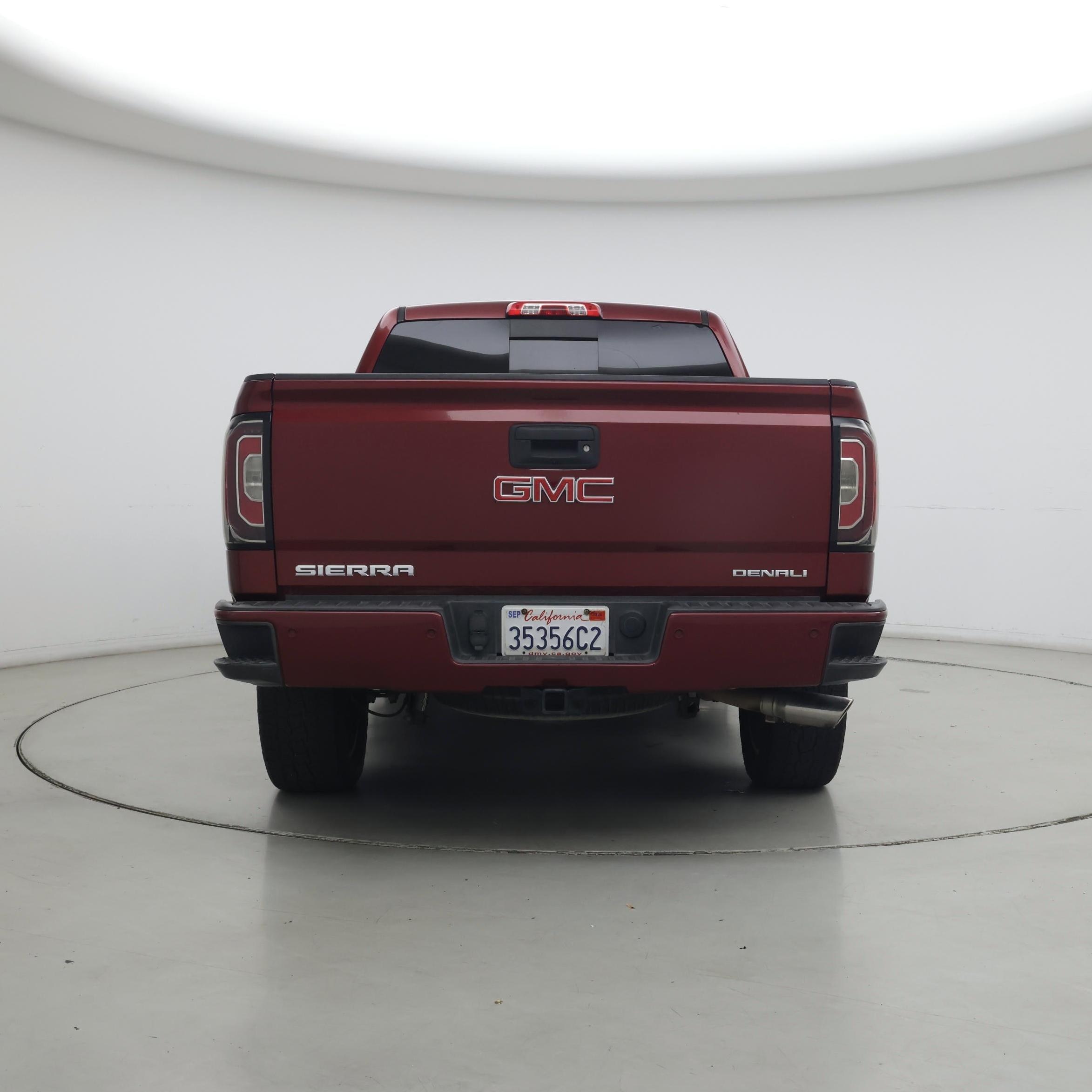 Thumbnail: 2017 GMC Sierra 1500 - 6