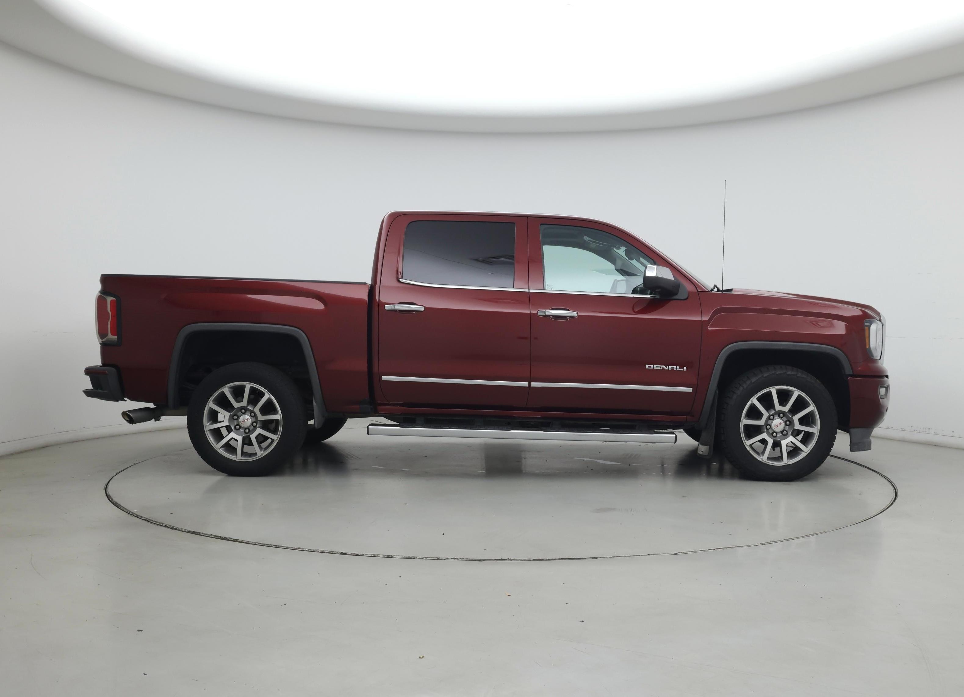 Thumbnail: 2017 GMC Sierra 1500 - 7