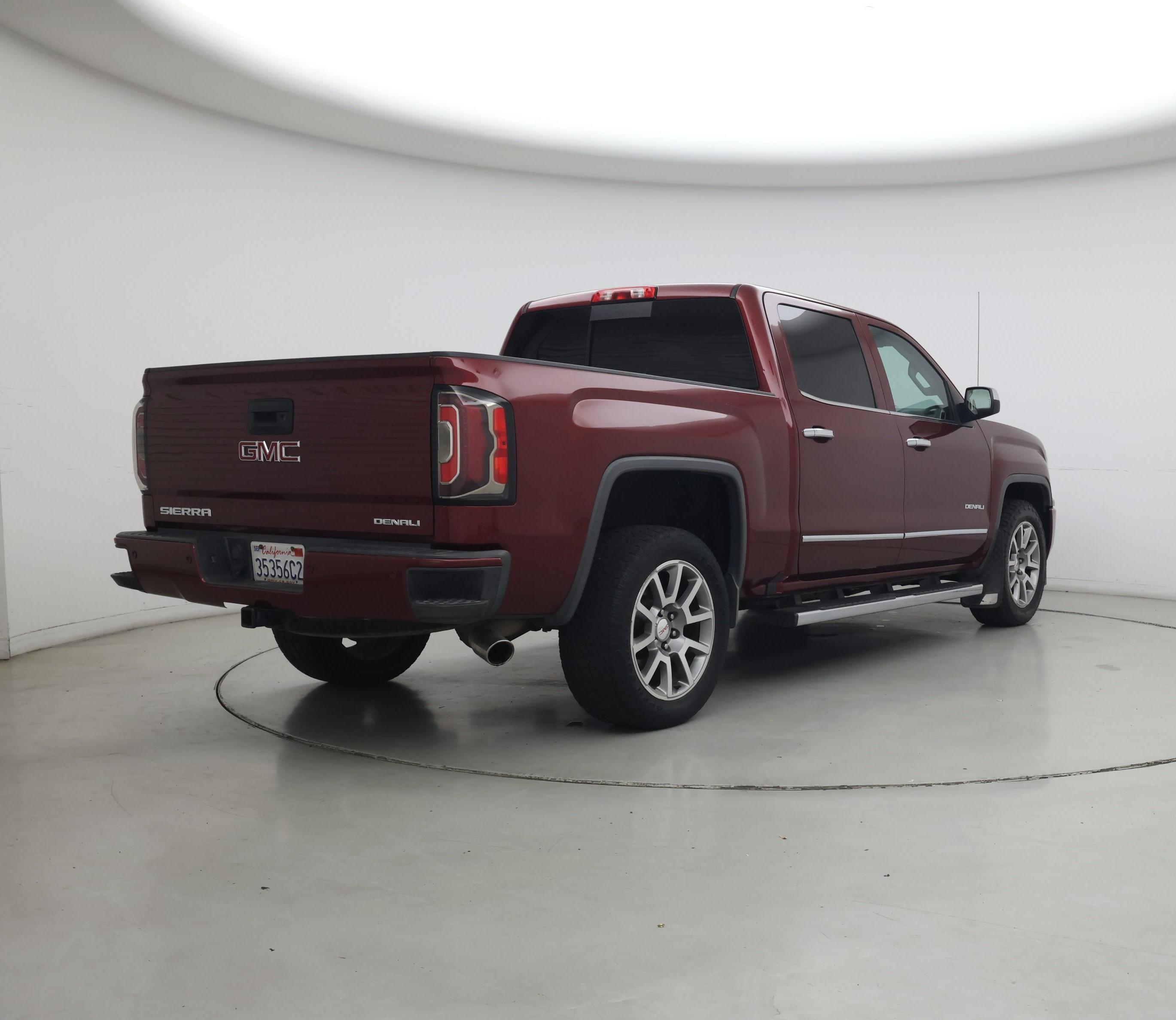 Thumbnail: 2017 GMC Sierra 1500 - 8