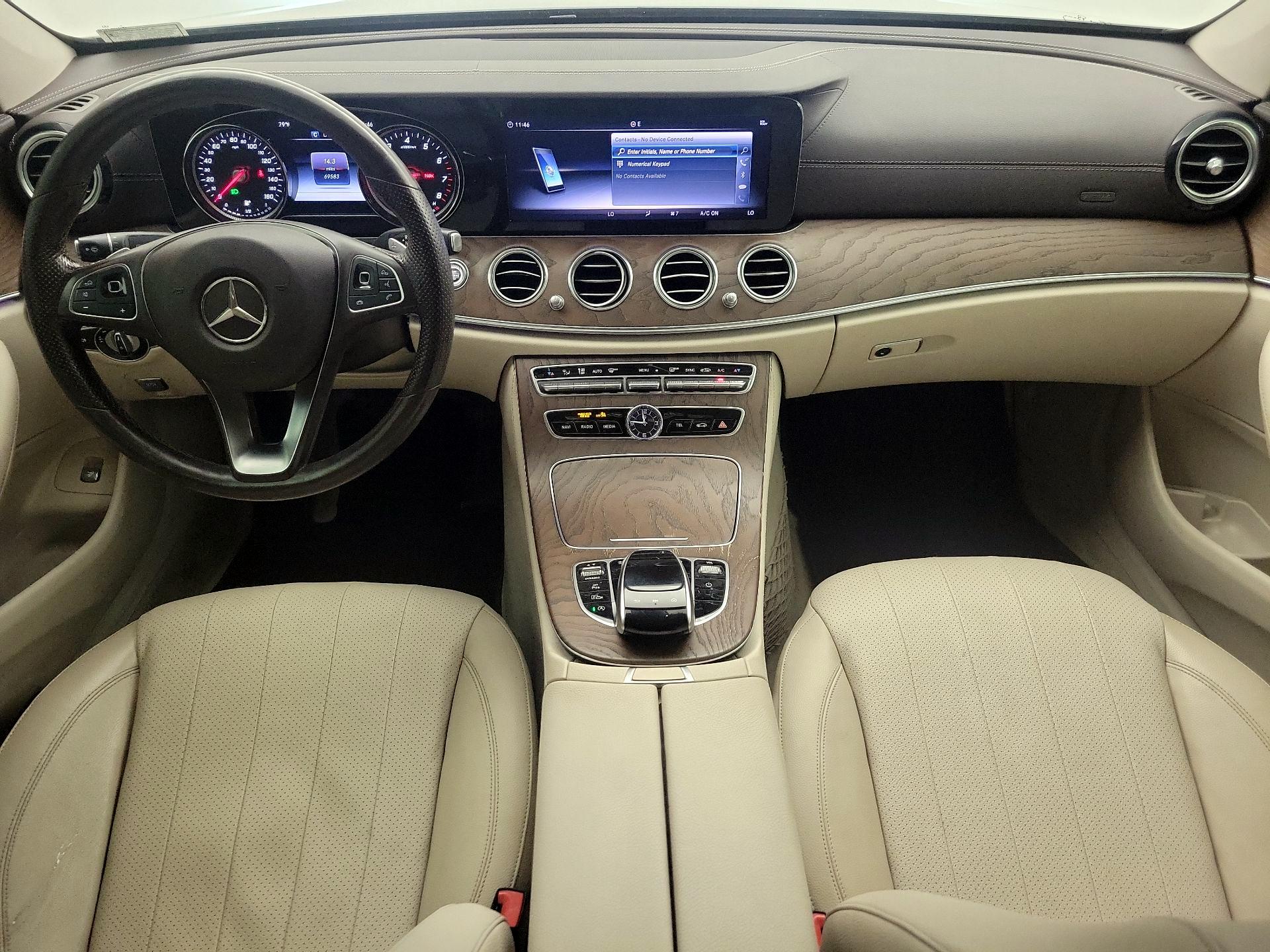 Thumbnail: 2018 Mercedes-Benz E-Class - 9