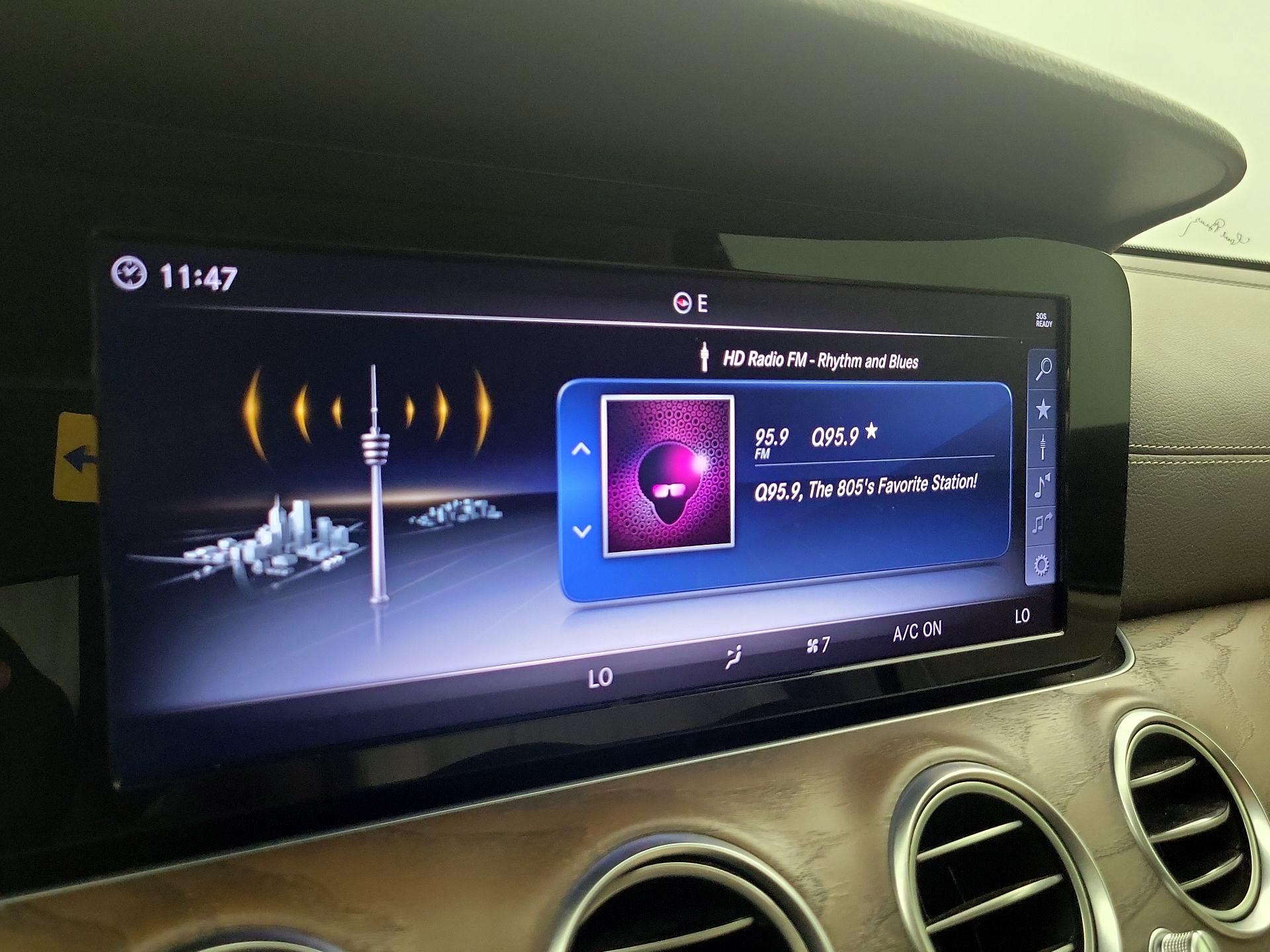 Thumbnail: 2018 Mercedes-Benz E-Class - 16