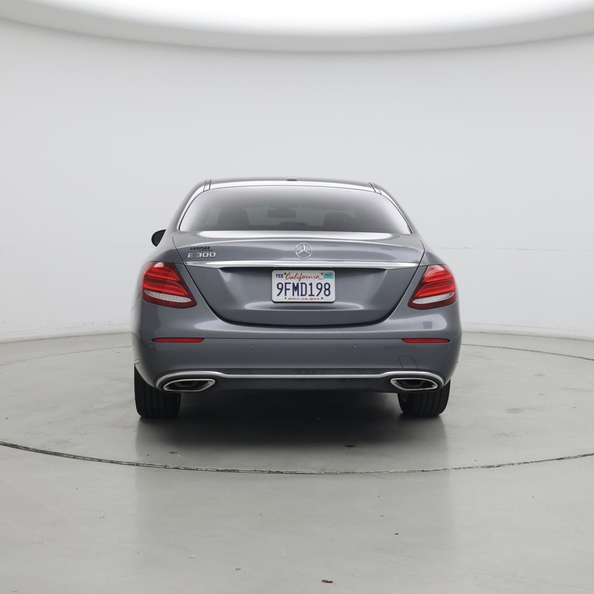 Thumbnail: 2018 Mercedes-Benz E-Class - 6