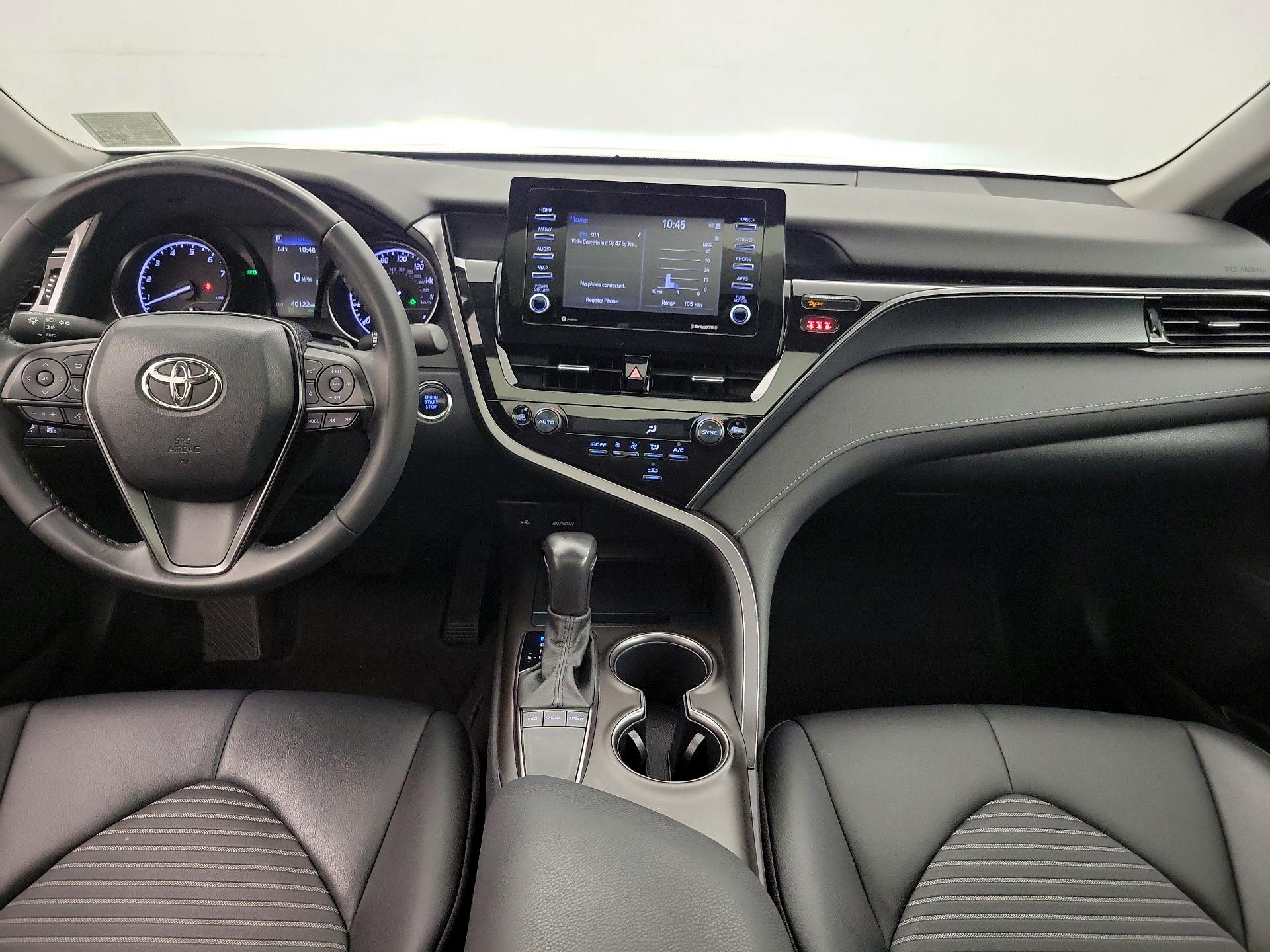 Thumbnail: 2023 Toyota Camry - 9