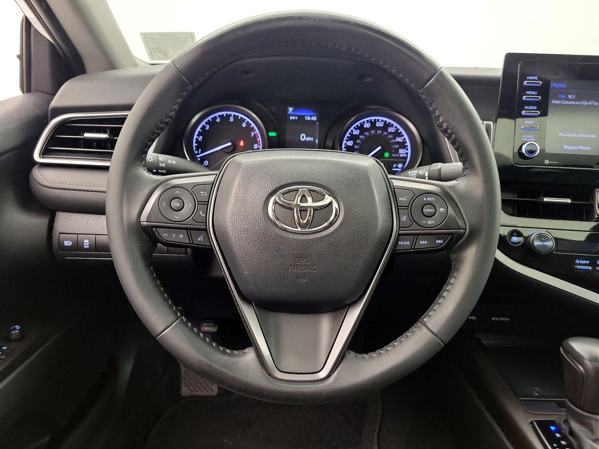 Thumbnail: 2023 Toyota Camry - 10