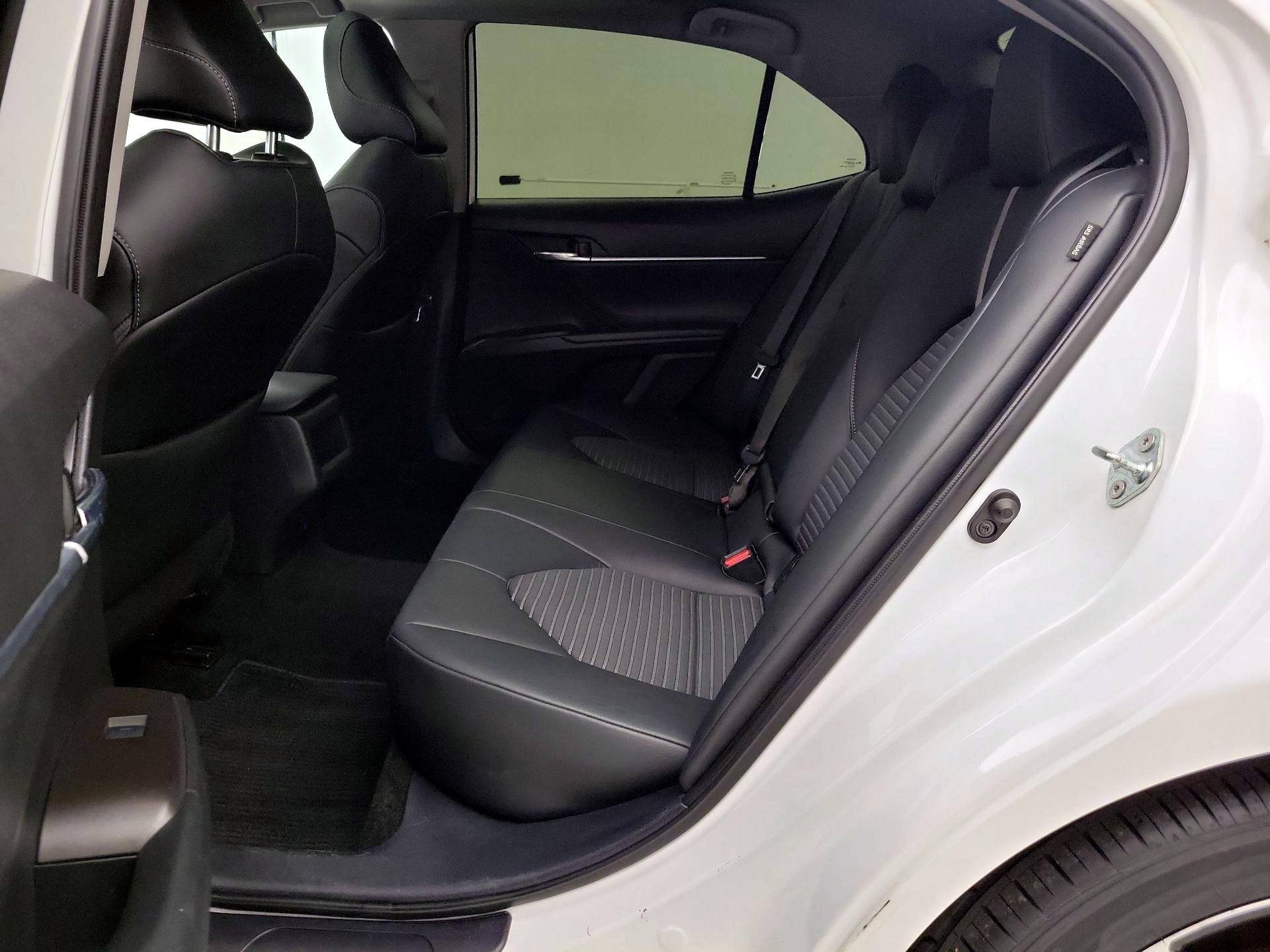 Thumbnail: 2023 Toyota Camry - 20