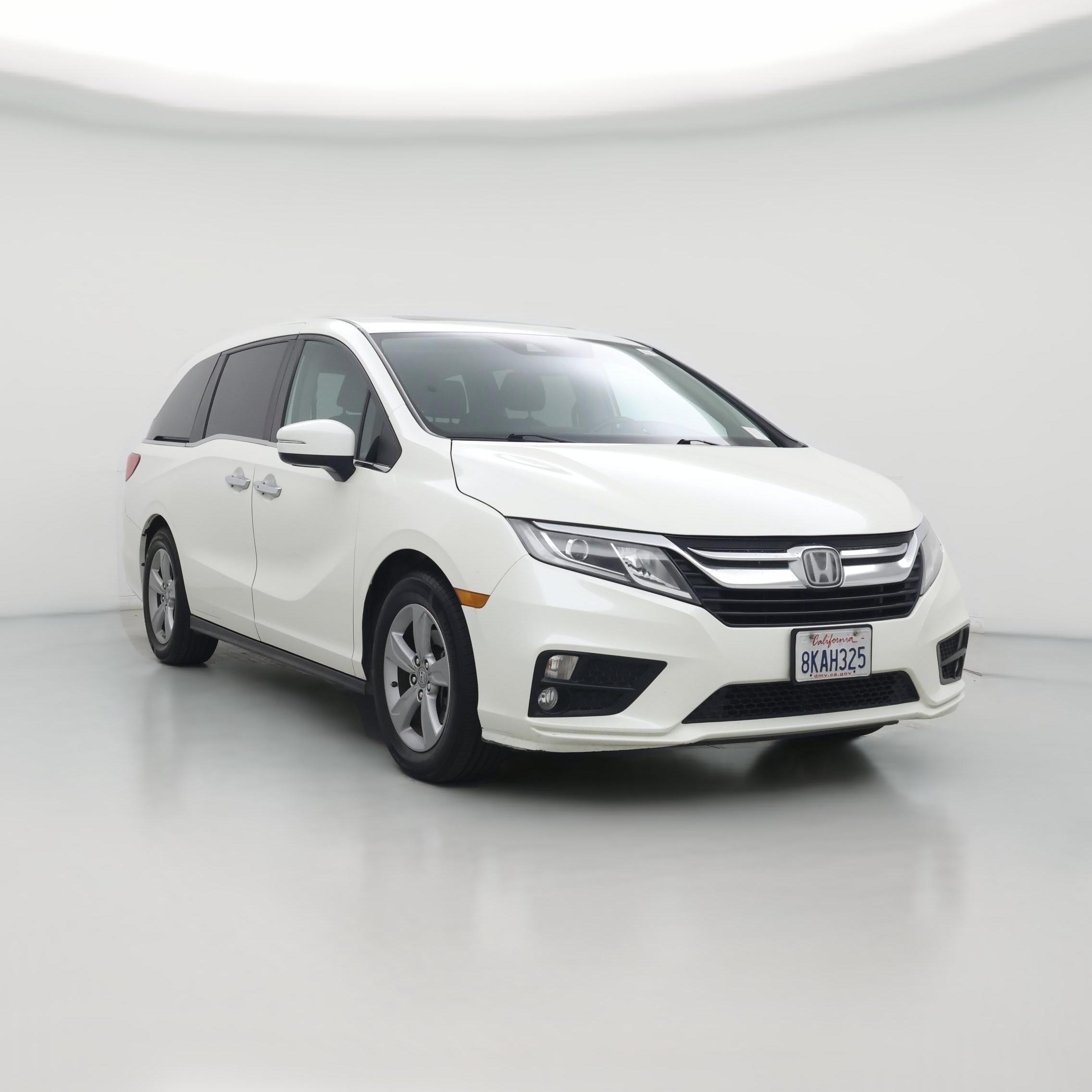 Thumbnail: 2019 Honda Odyssey - 1