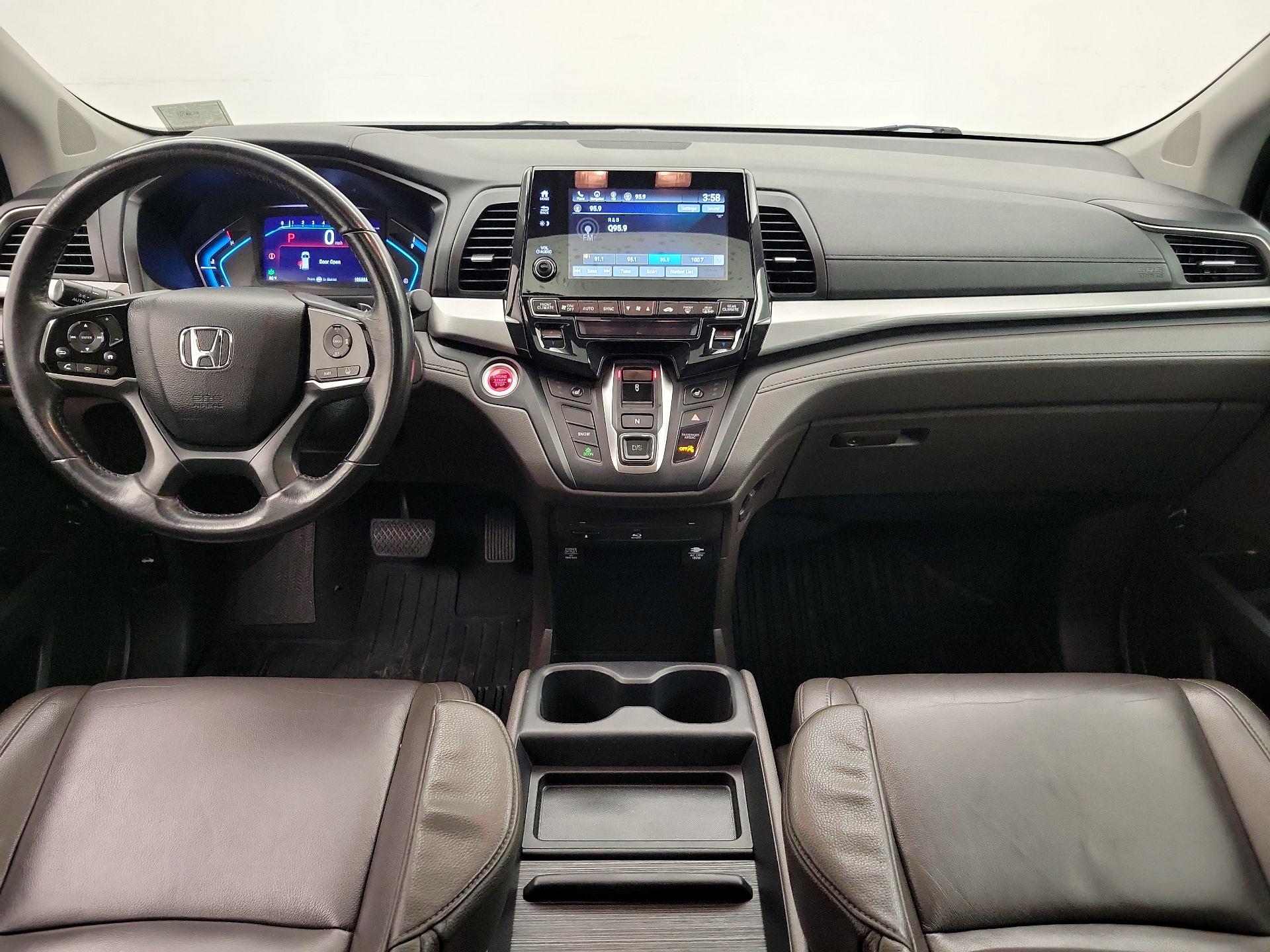 Thumbnail: 2019 Honda Odyssey - 9