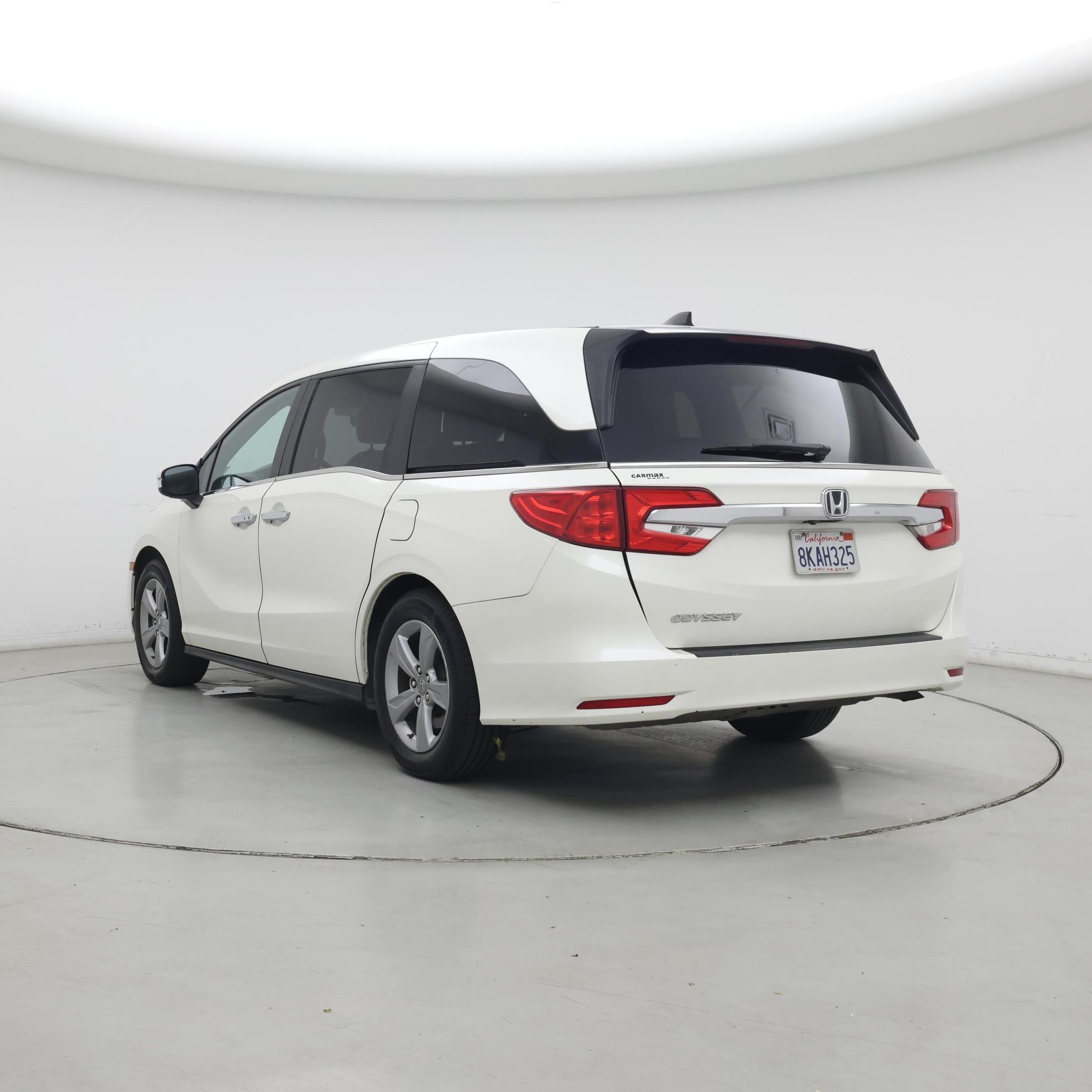 Thumbnail: 2019 Honda Odyssey - 2