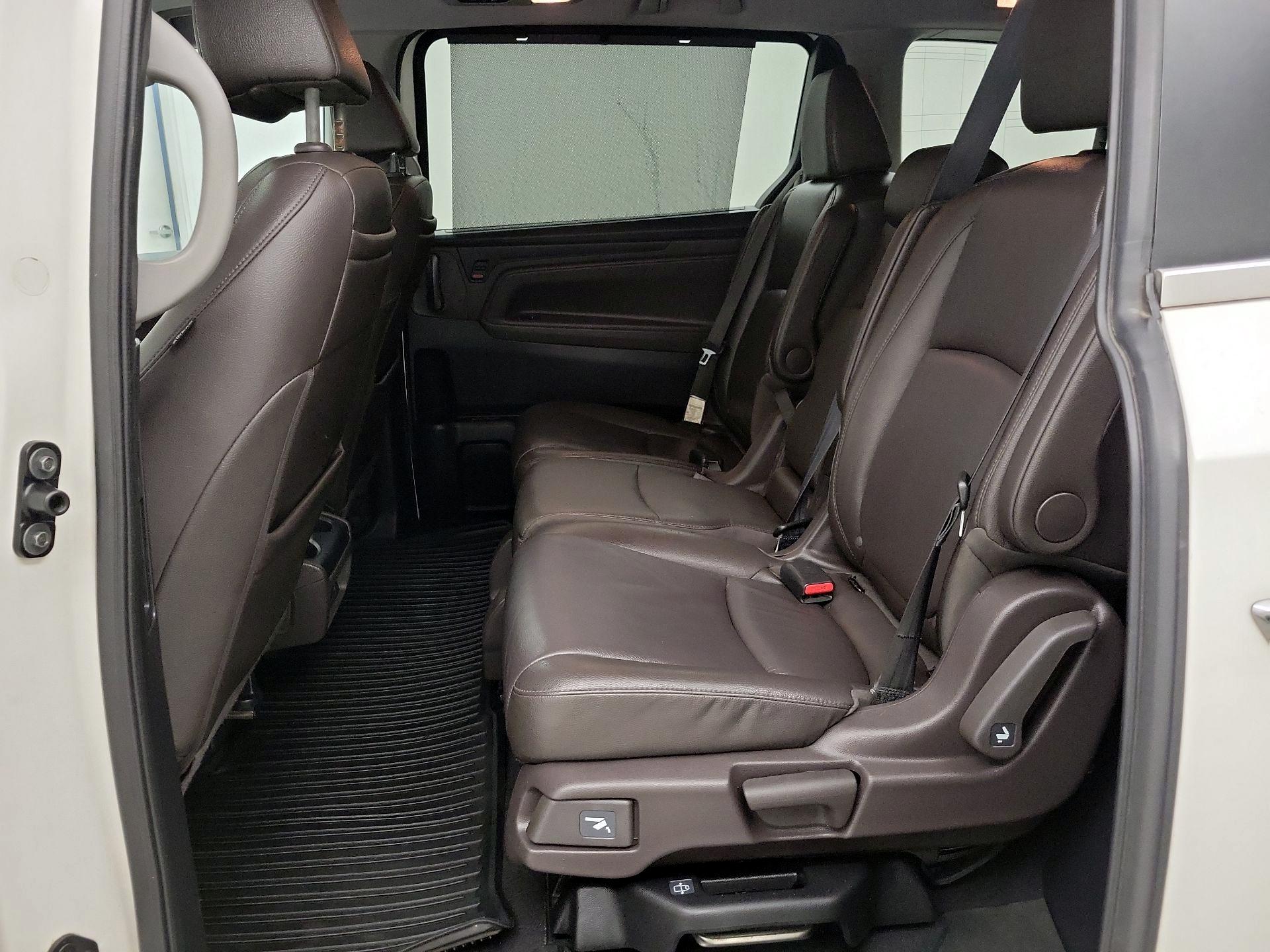 Thumbnail: 2019 Honda Odyssey - 20