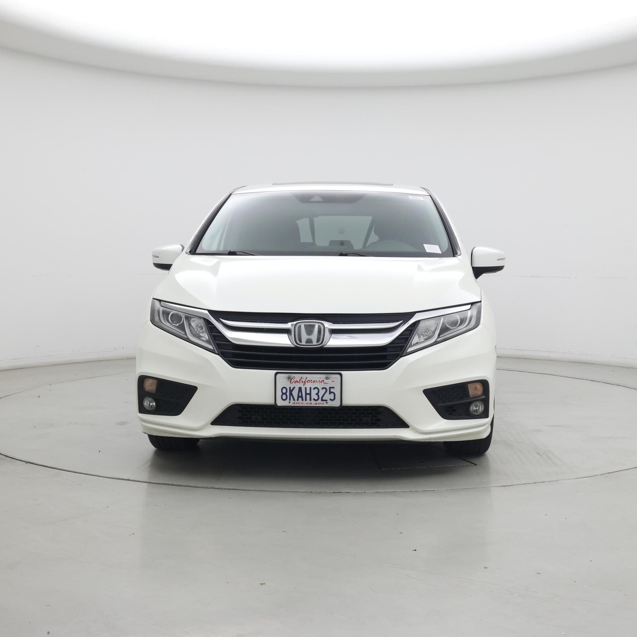 Thumbnail: 2019 Honda Odyssey - 5