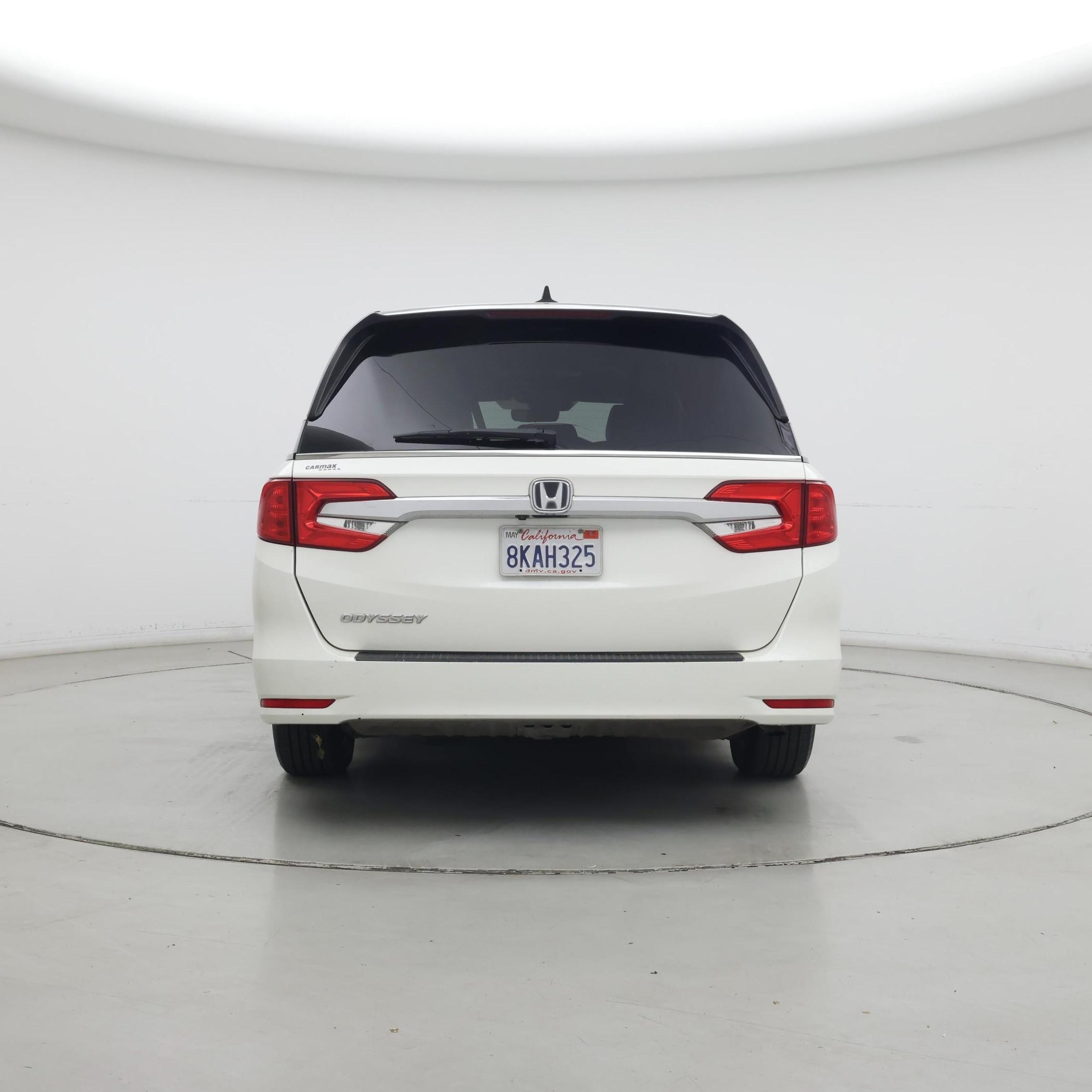 Thumbnail: 2019 Honda Odyssey - 6