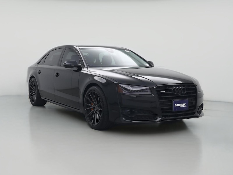 2018 Audi A8 L -
                  Oxnard, CA