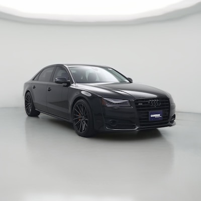 2018 Audi A8 L
