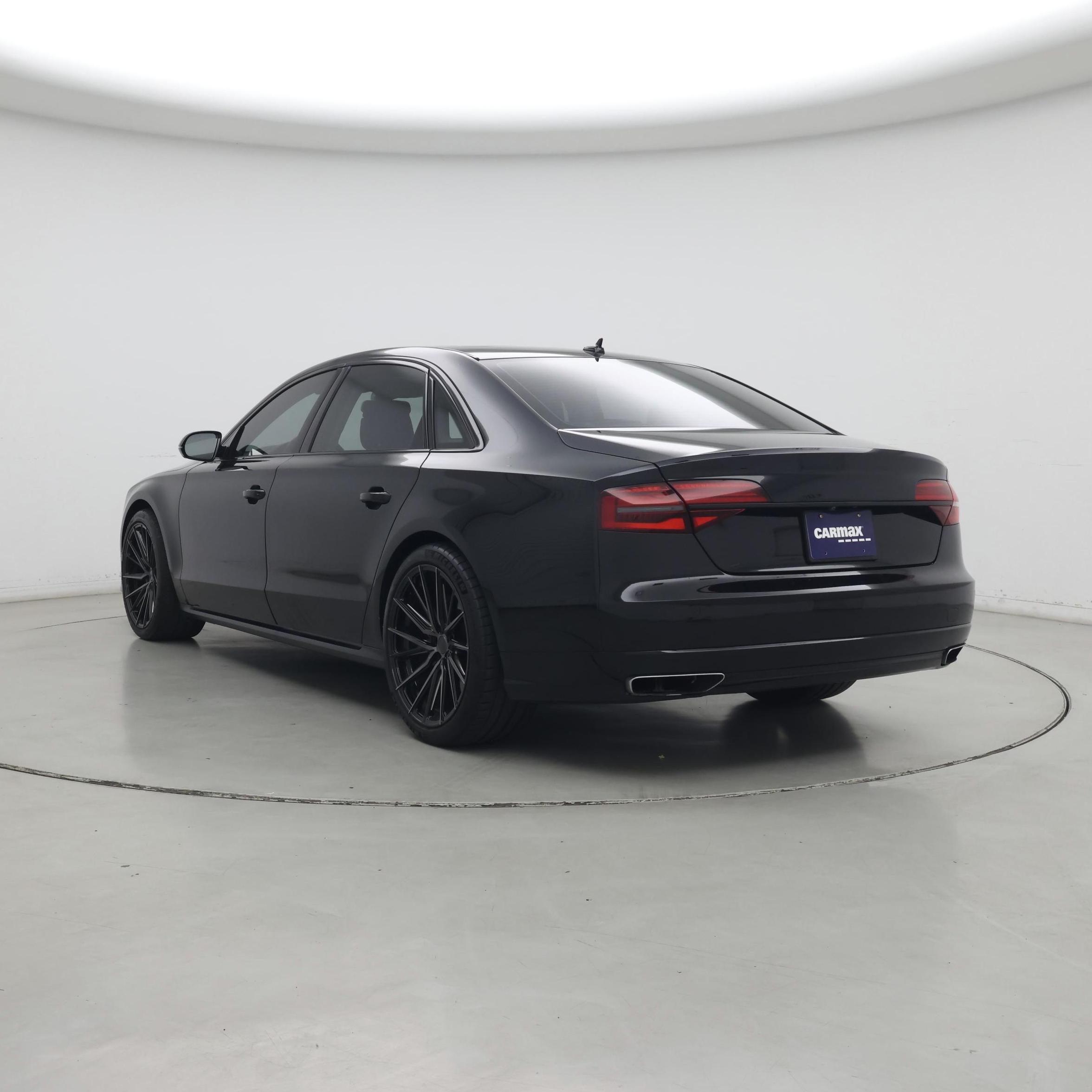 Thumbnail: 2018 Audi A8 - 2