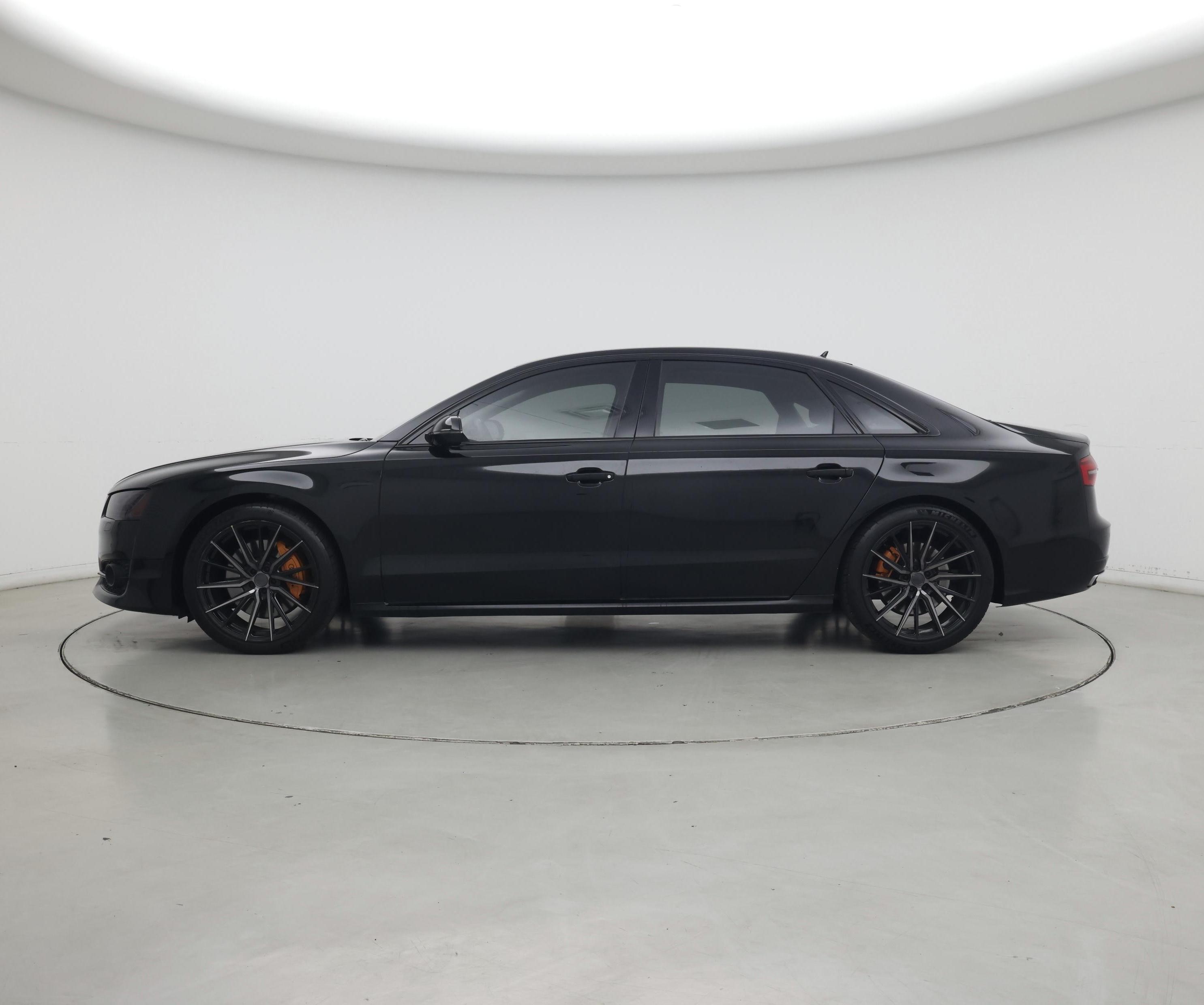 Thumbnail: 2018 Audi A8 - 3
