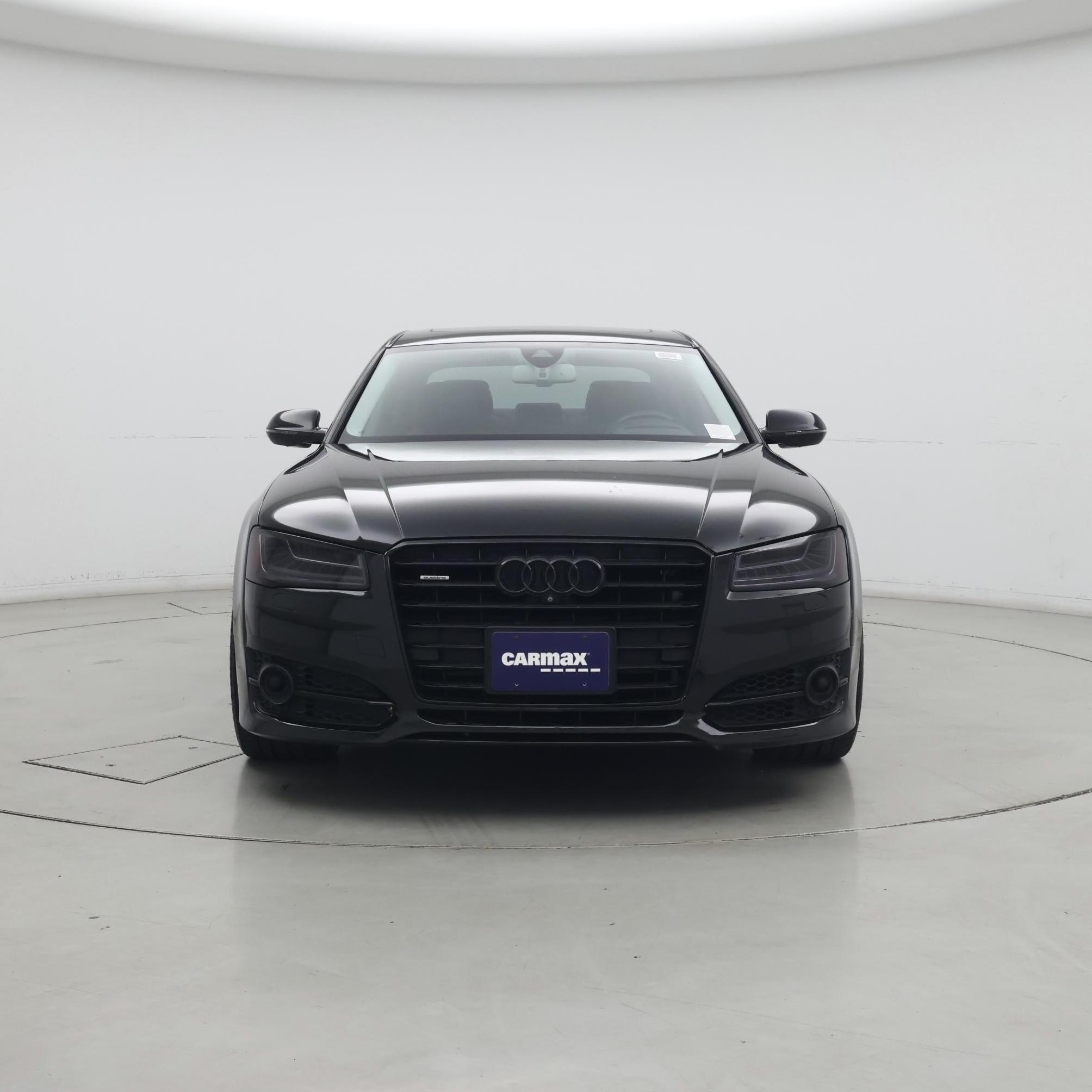 Thumbnail: 2018 Audi A8 - 5
