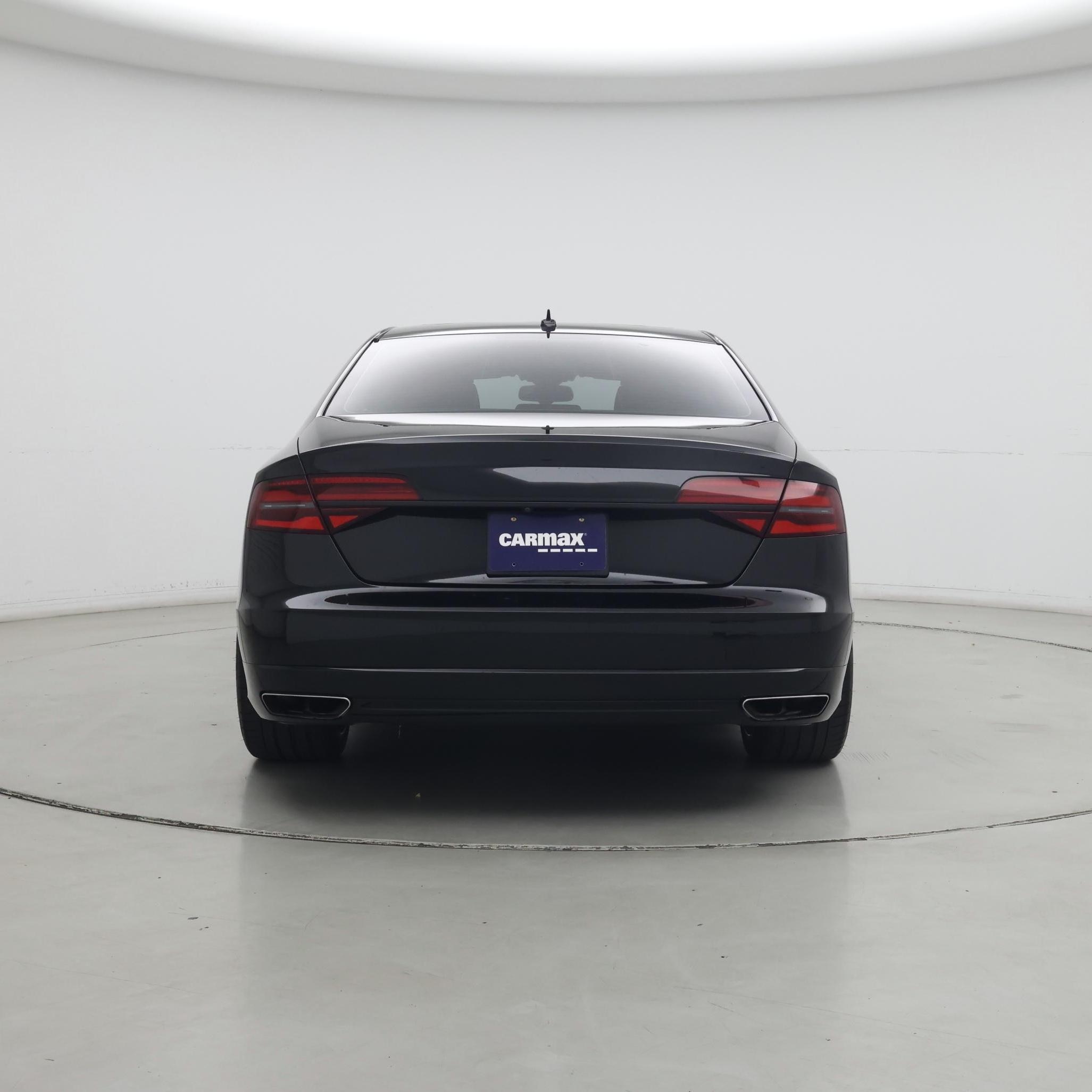 Thumbnail: 2018 Audi A8 - 6