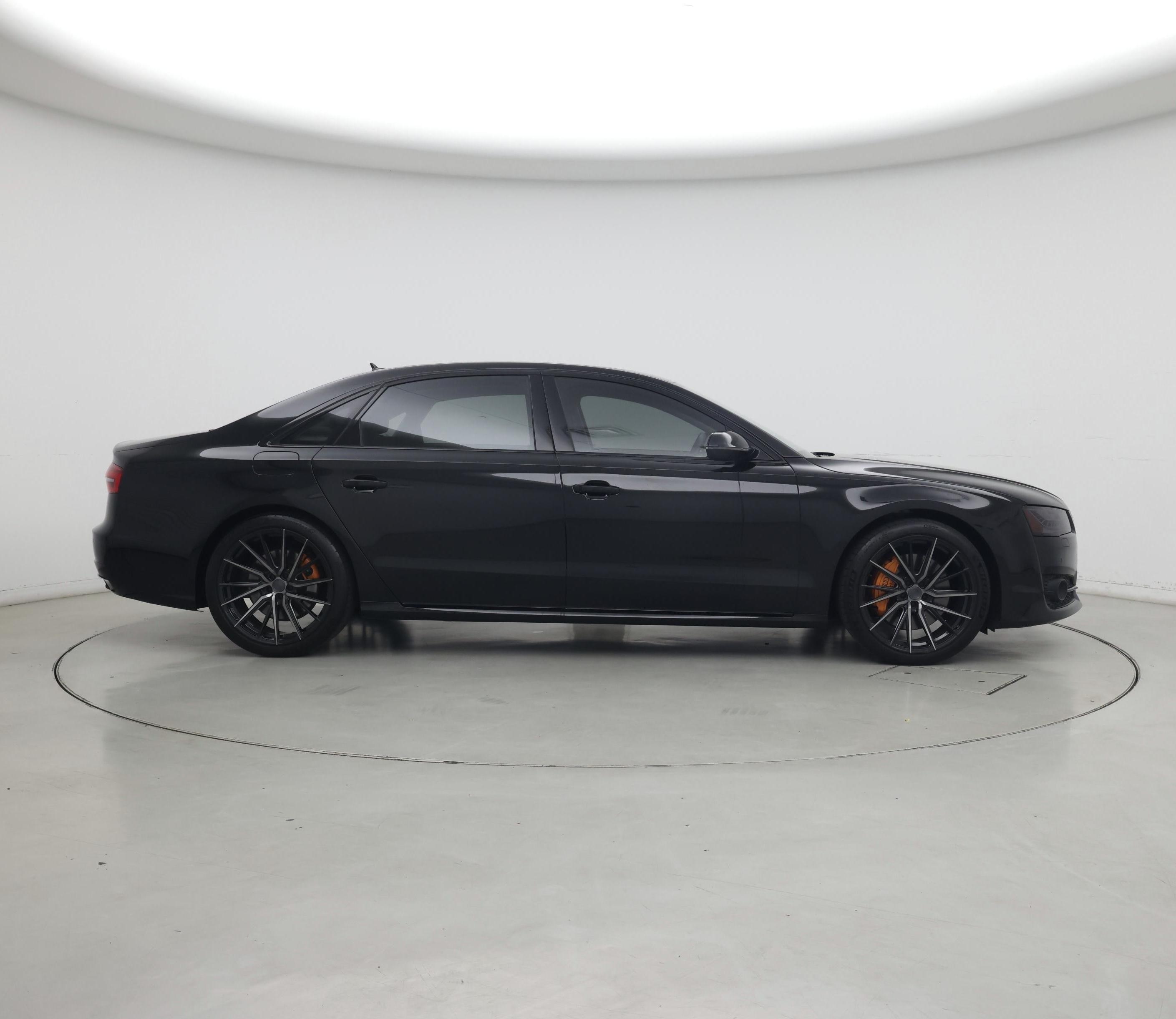 Thumbnail: 2018 Audi A8 - 7
