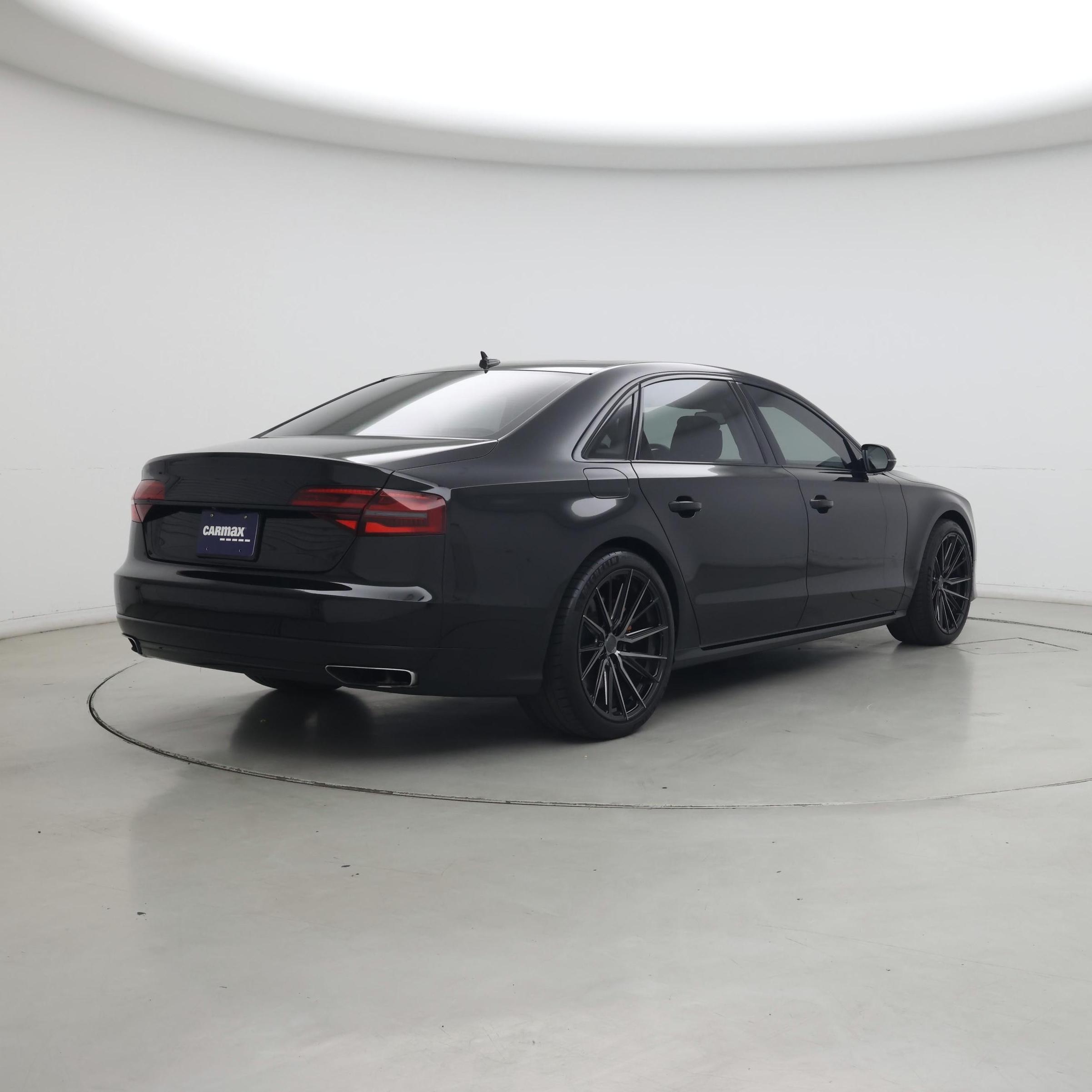 Thumbnail: 2018 Audi A8 - 8