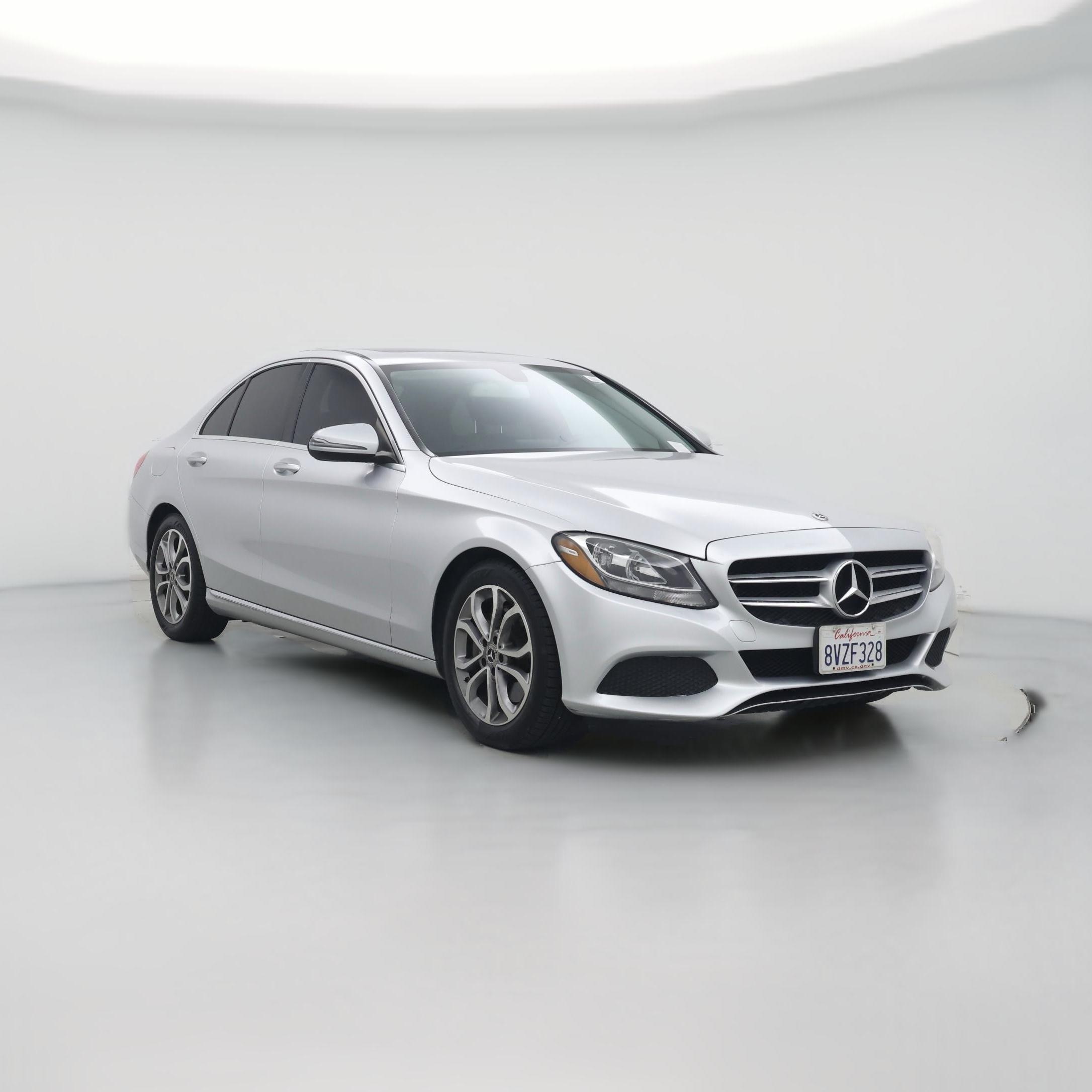 Thumbnail: 2018 Mercedes-Benz C-Class - 1