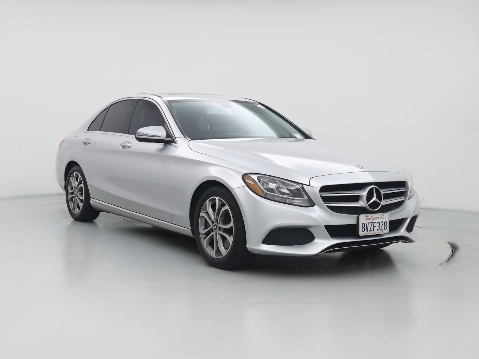 2018 Mercedes-Benz C-Class Sedan C300