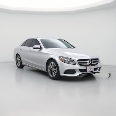 2018 Mercedes-Benz C300