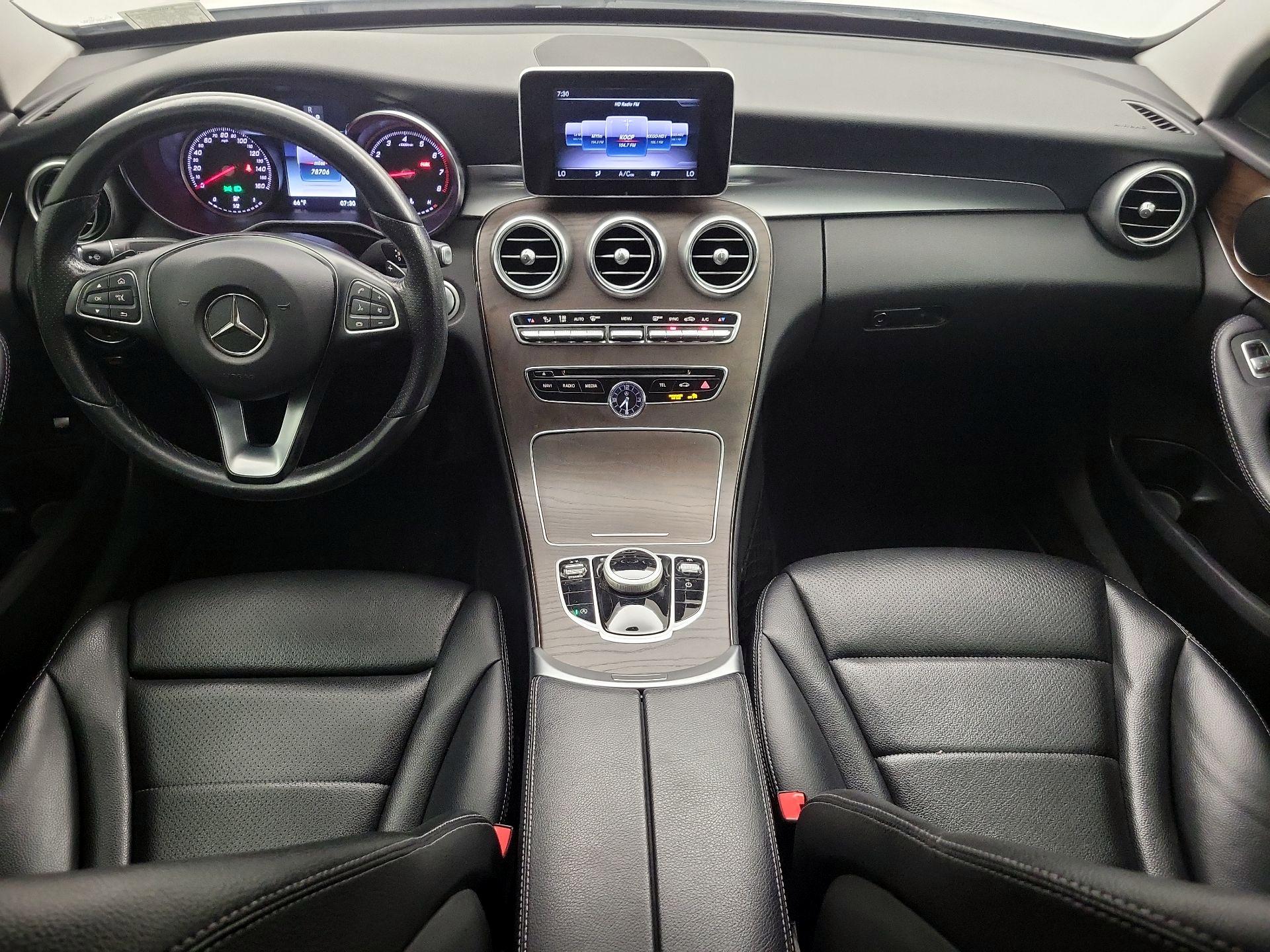 Thumbnail: 2018 Mercedes-Benz C-Class - 9