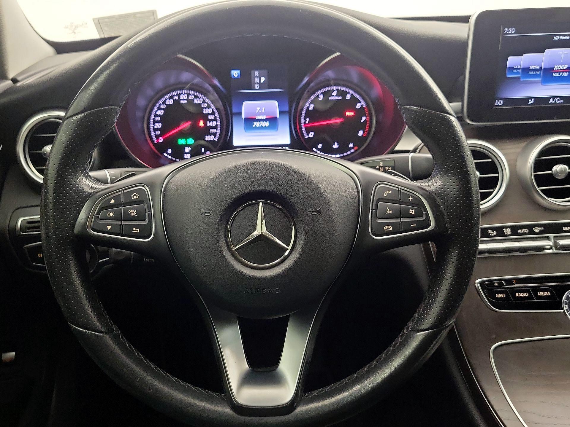 Thumbnail: 2018 Mercedes-Benz C-Class - 10