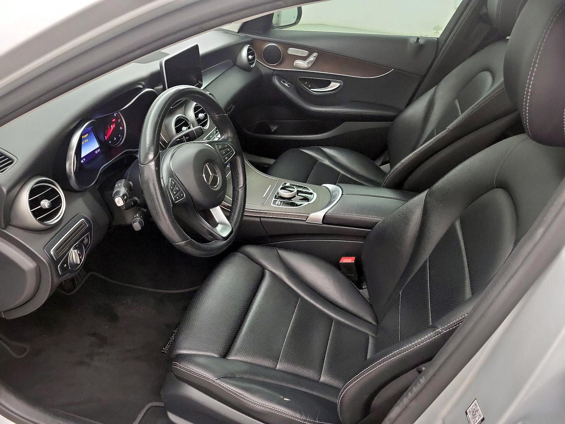 Thumbnail: 2018 Mercedes-Benz C-Class - 11