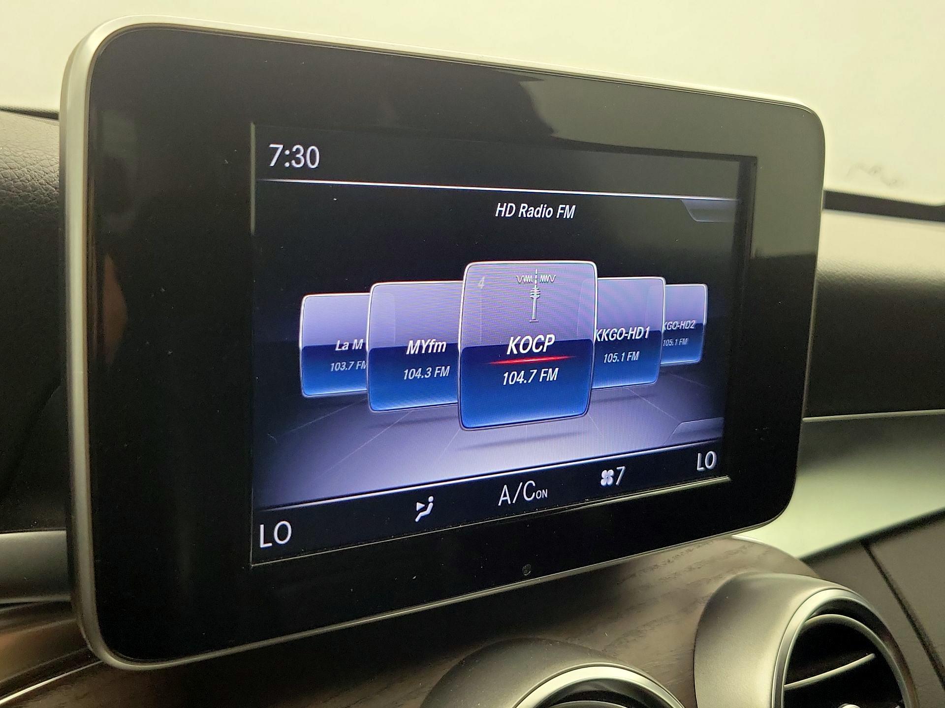 Thumbnail: 2018 Mercedes-Benz C-Class - 15