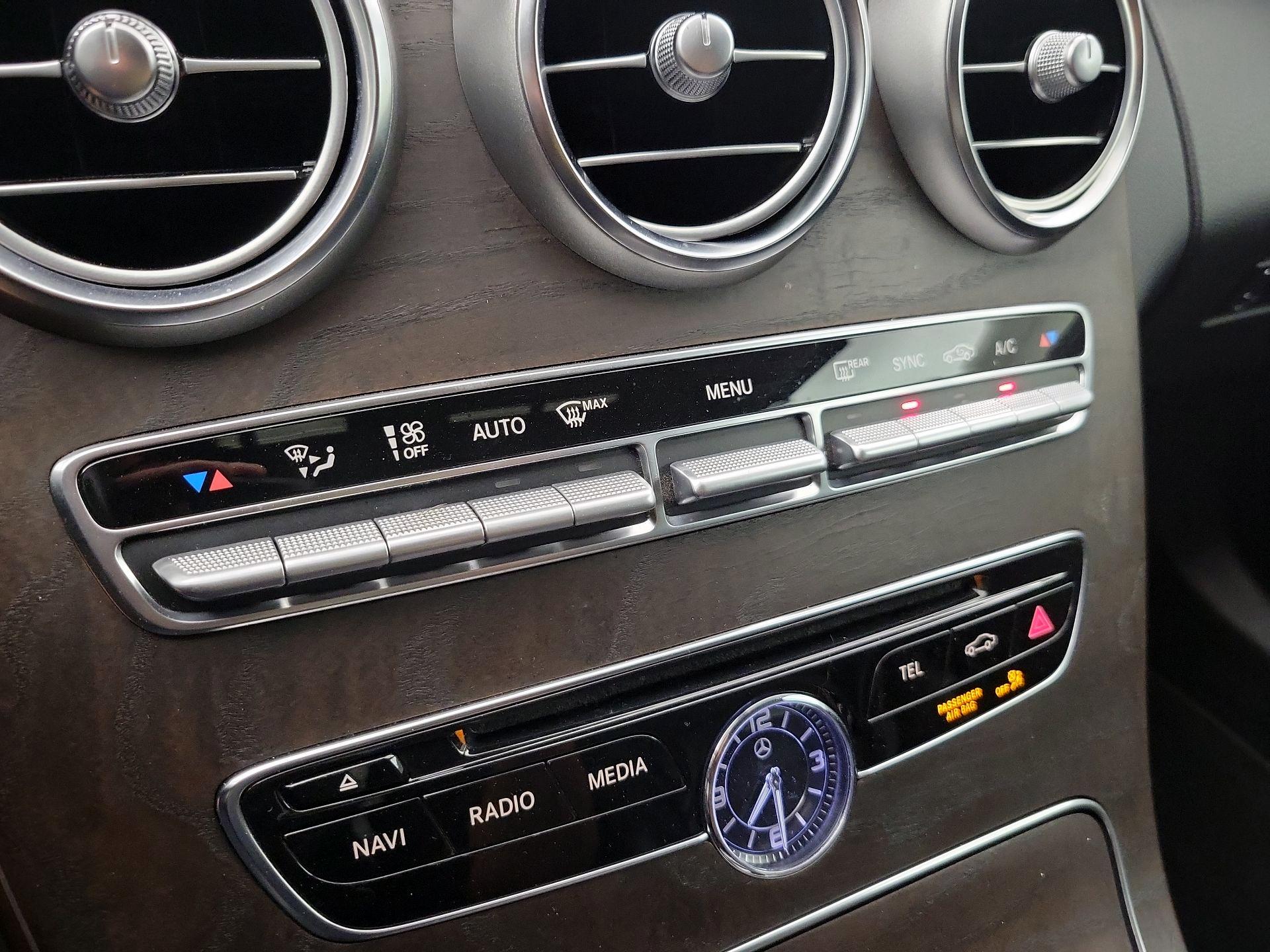 Thumbnail: 2018 Mercedes-Benz C-Class - 16