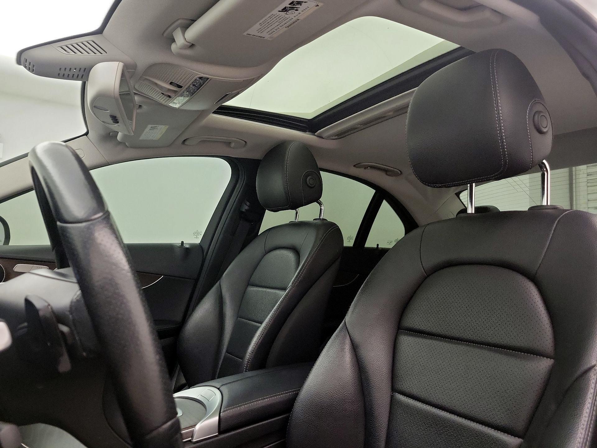 Thumbnail: 2018 Mercedes-Benz C-Class - 18