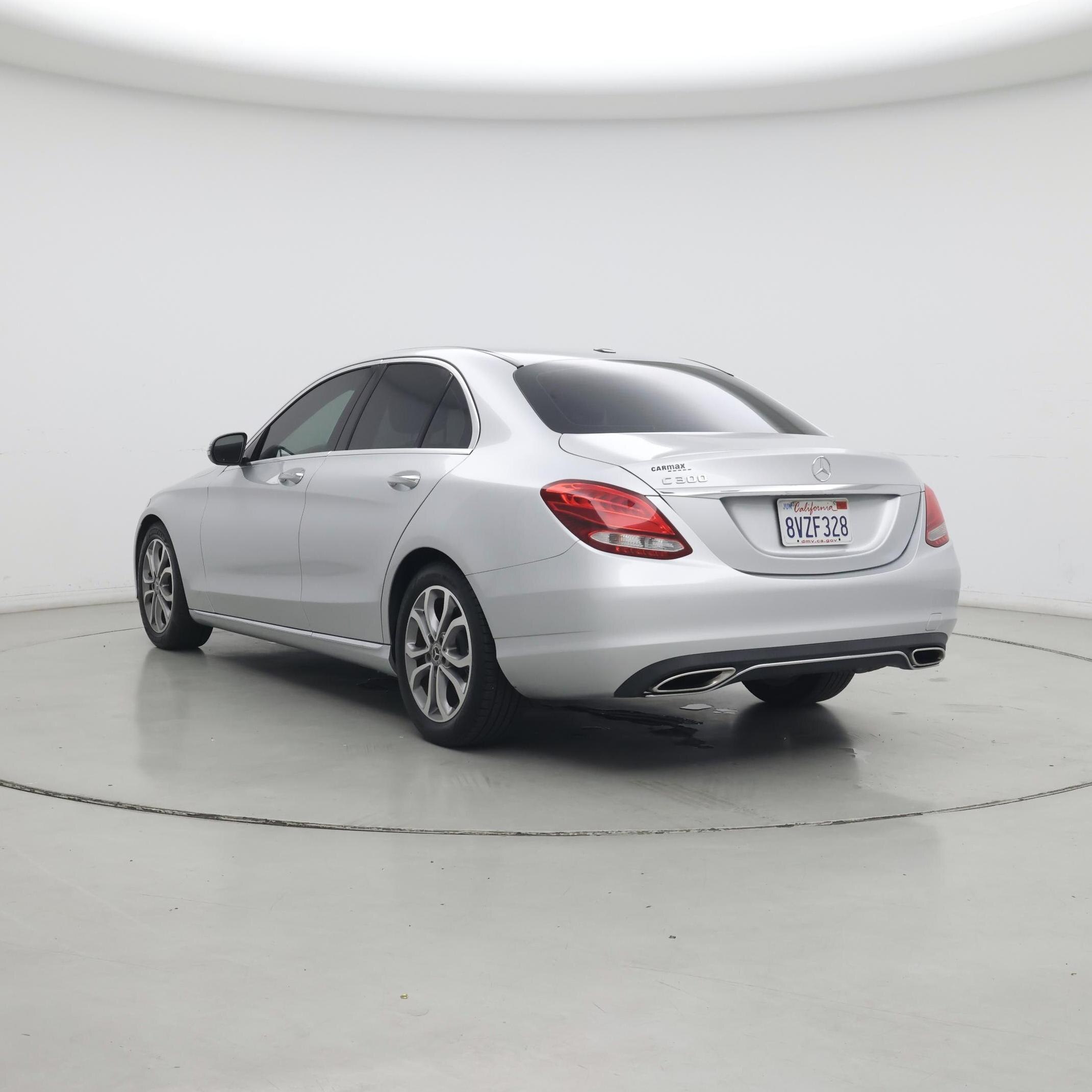 Thumbnail: 2018 Mercedes-Benz C-Class - 2